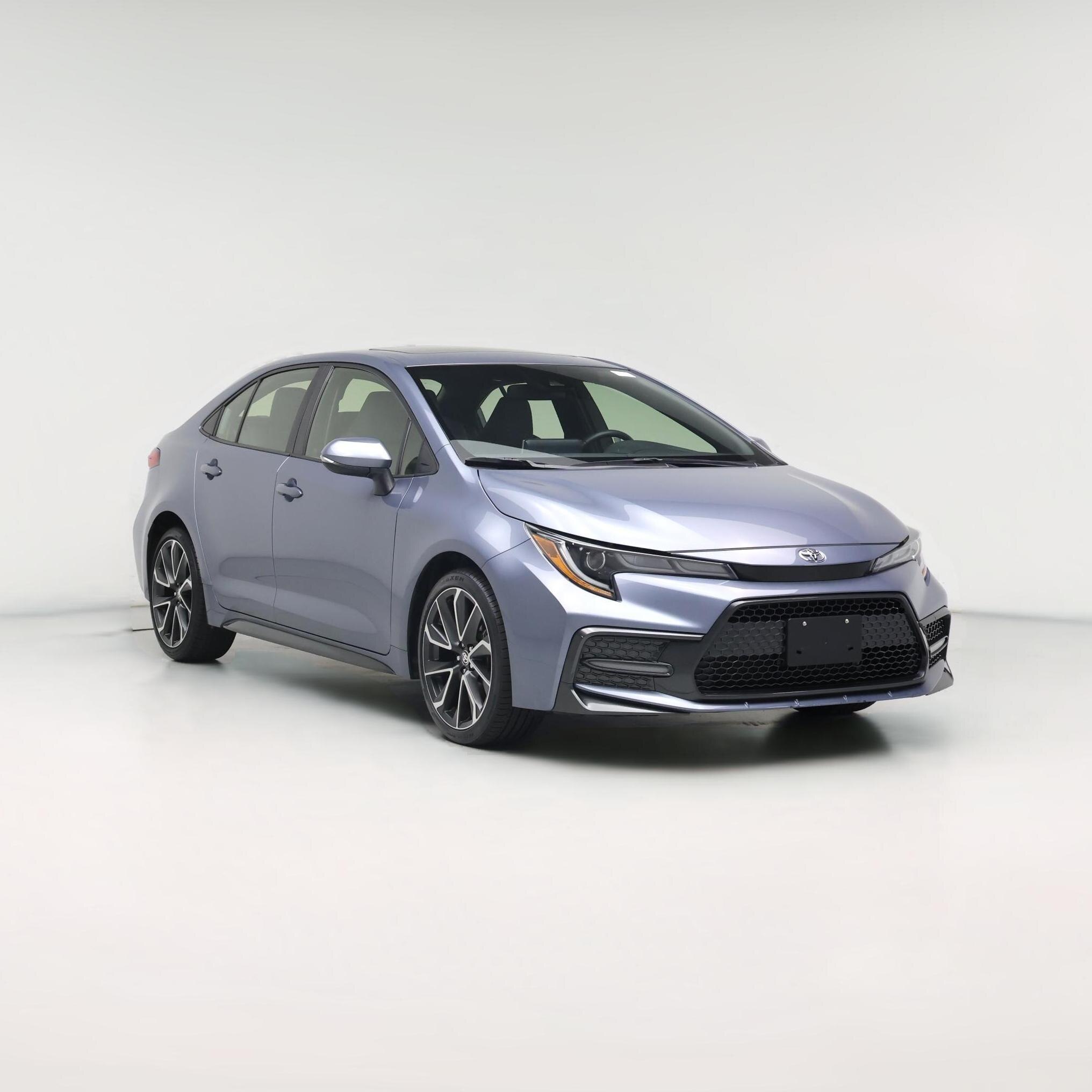 Thumbnail: 2020 Toyota Corolla - 1