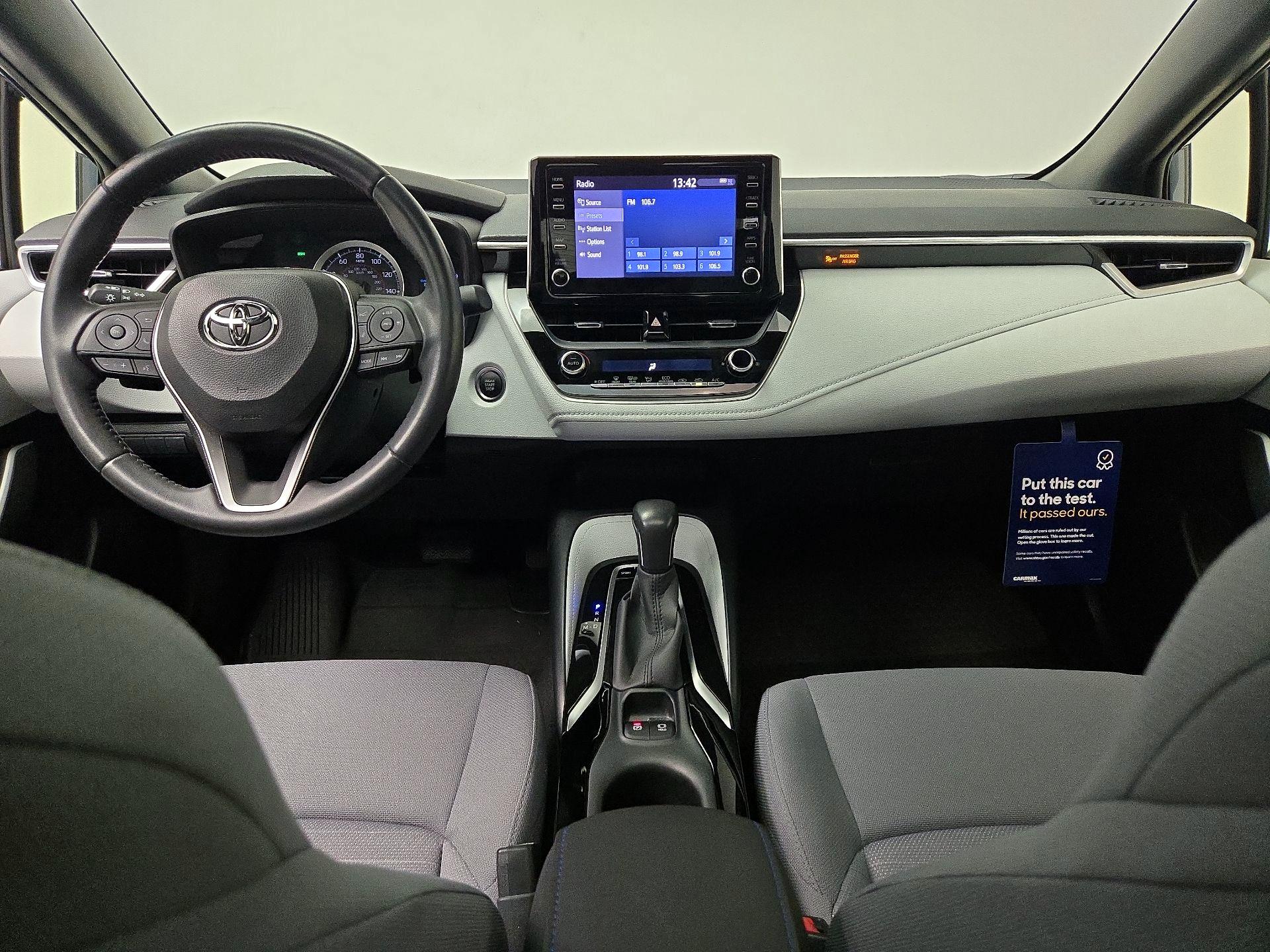 Thumbnail: 2020 Toyota Corolla - 9