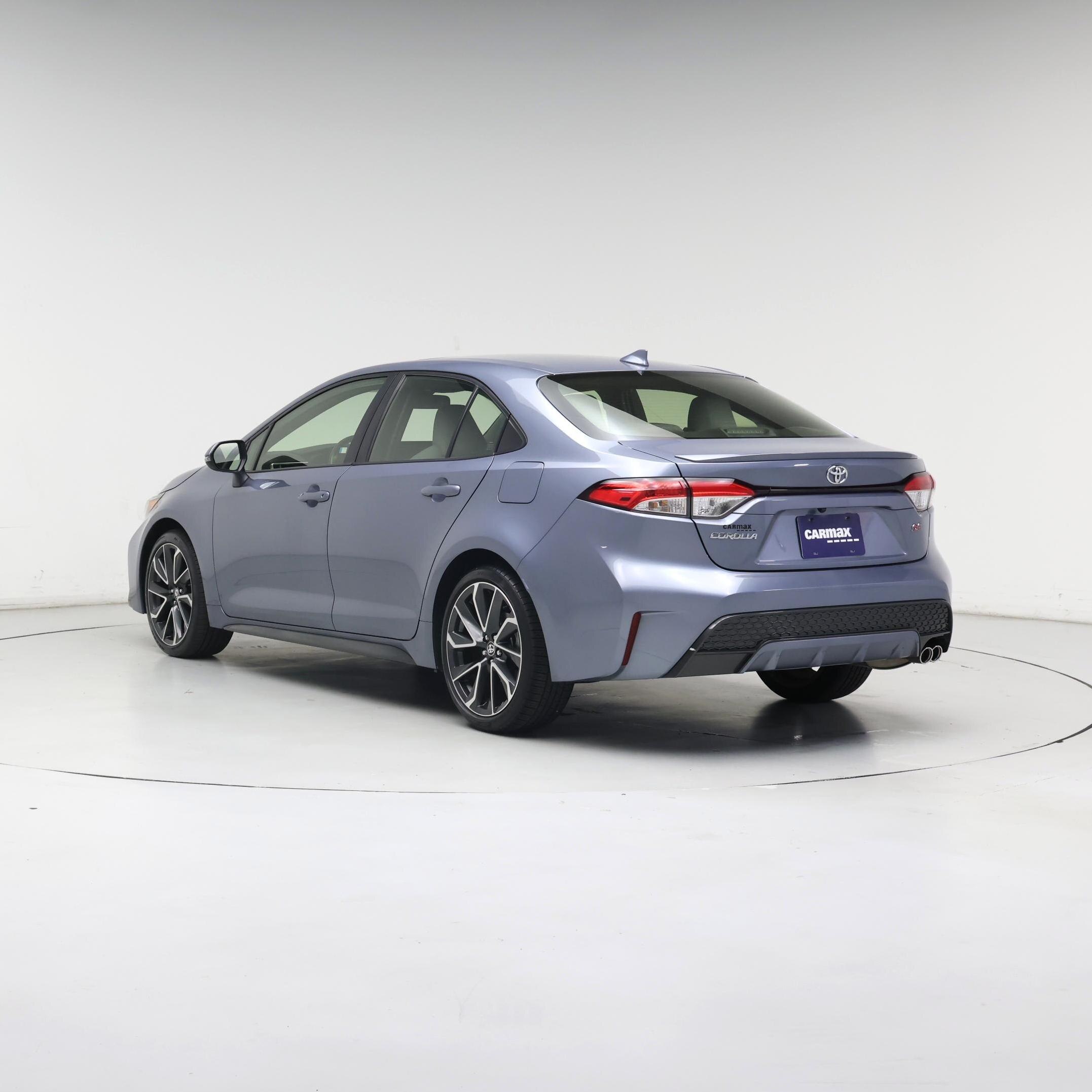 Thumbnail: 2020 Toyota Corolla - 2