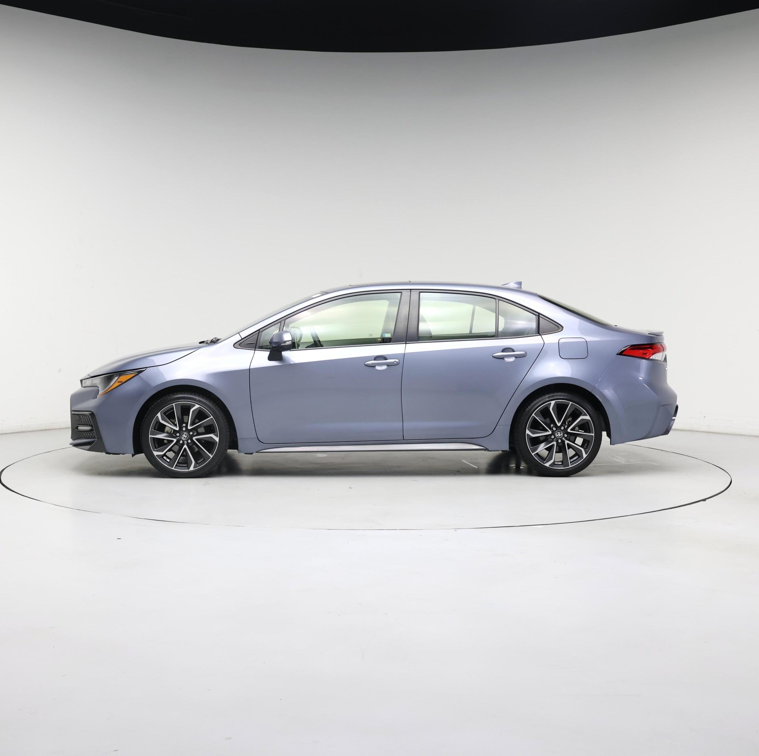 Thumbnail: 2020 Toyota Corolla - 3