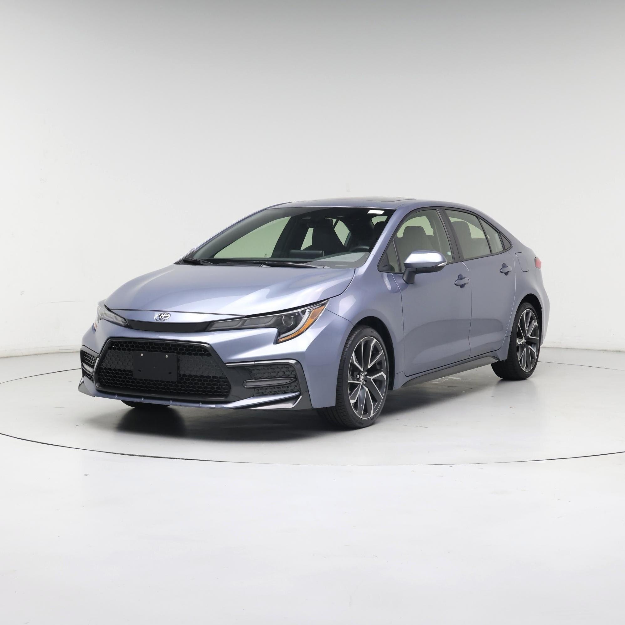 Thumbnail: 2020 Toyota Corolla - 4