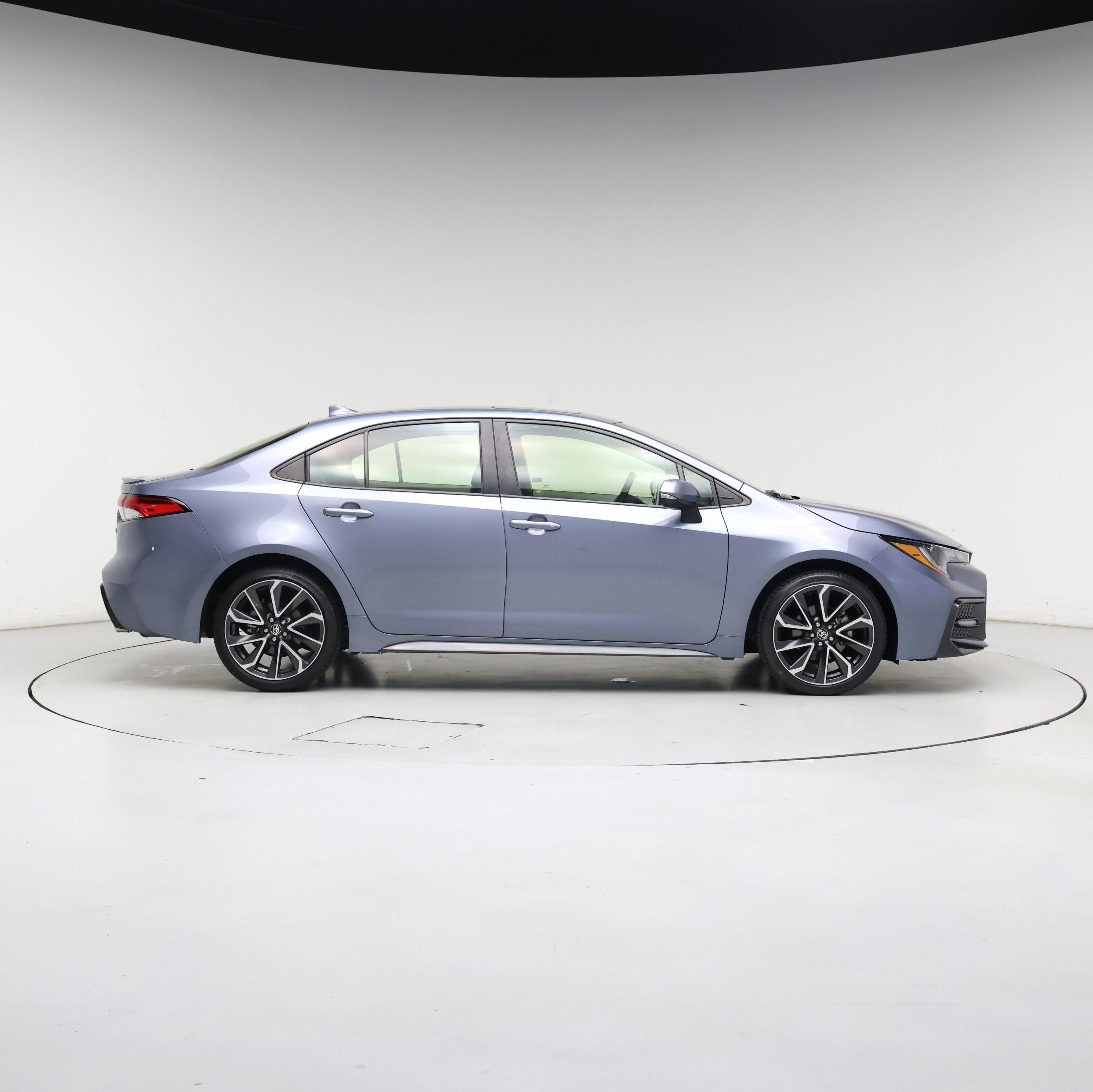 Thumbnail: 2020 Toyota Corolla - 7