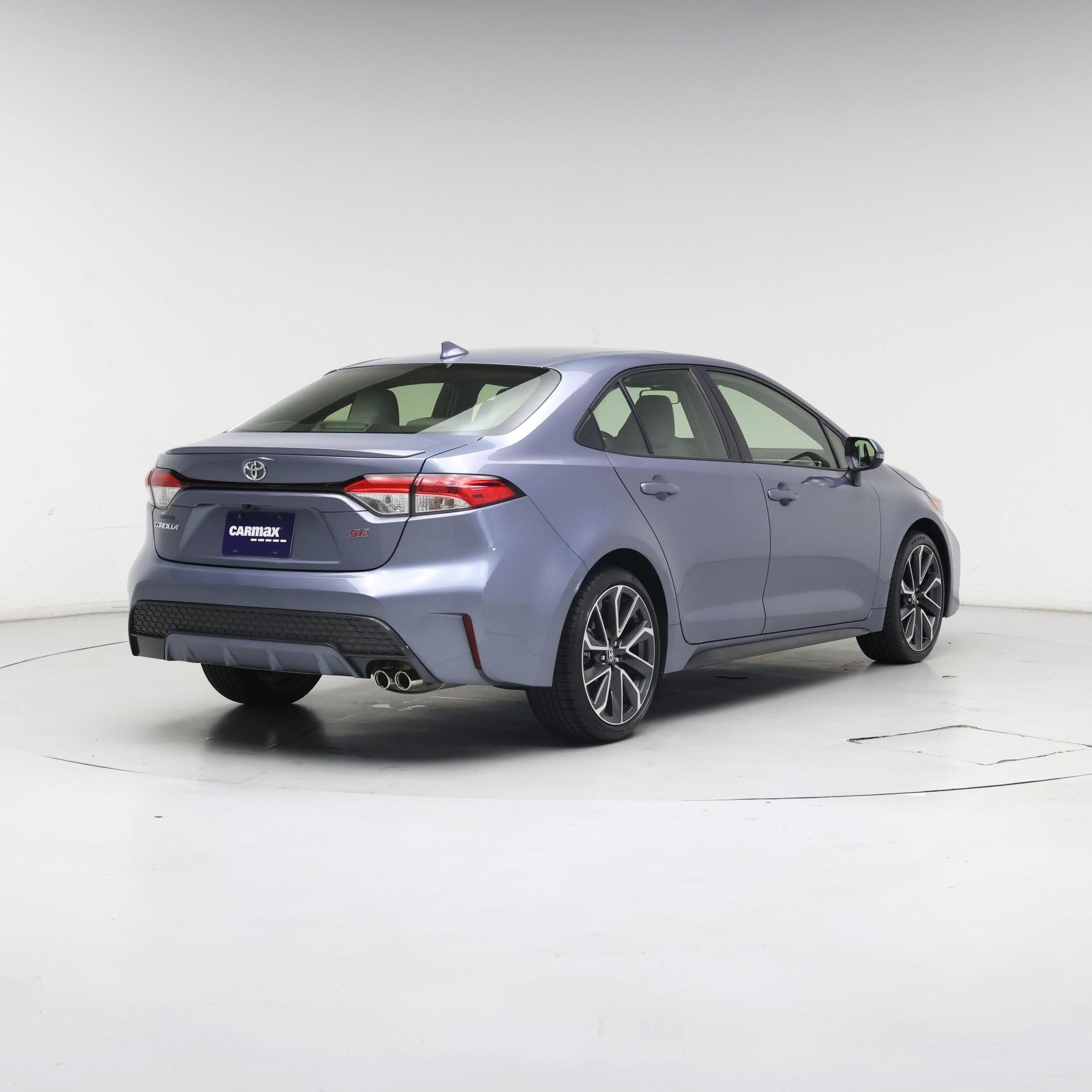 Thumbnail: 2020 Toyota Corolla - 8
