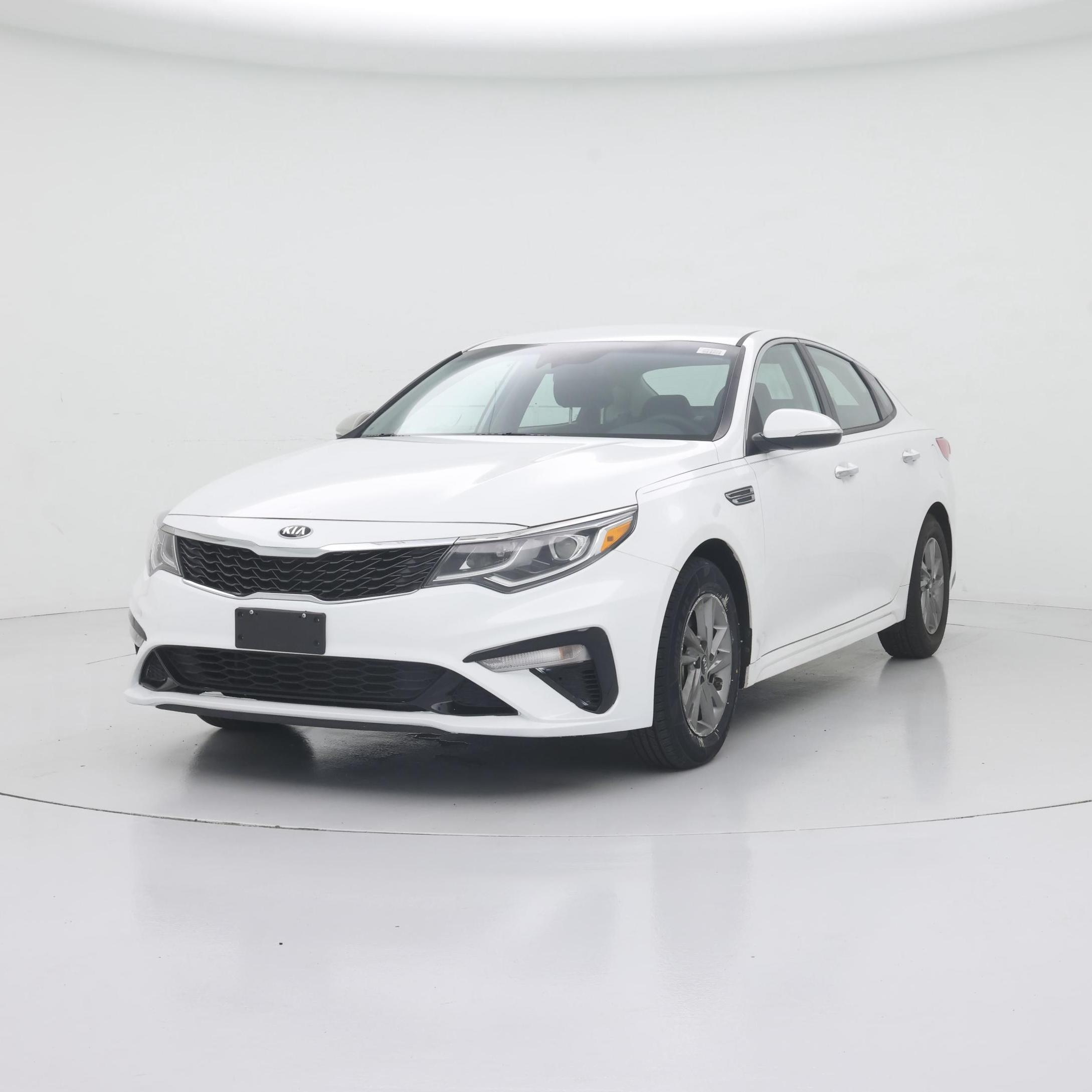 Thumbnail: 2019 Kia Optima - 4