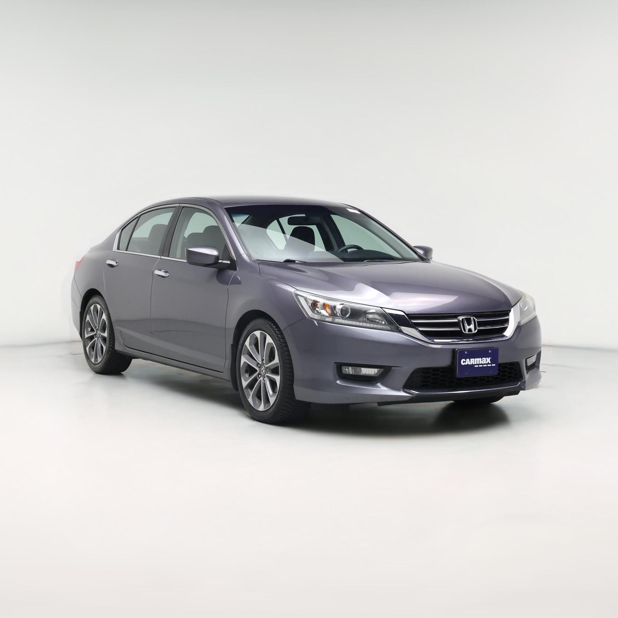 Thumbnail: 2015 Honda Accord - 1