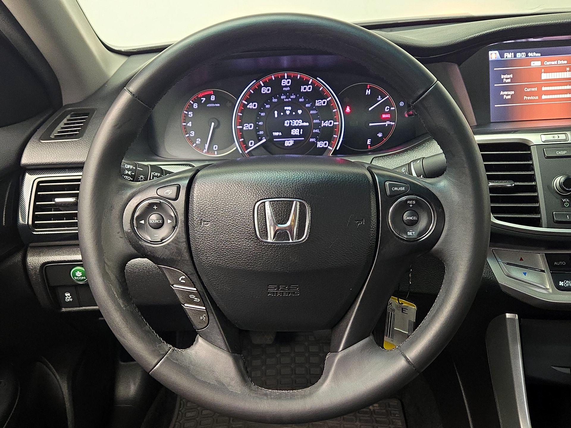 Thumbnail: 2015 Honda Accord - 10