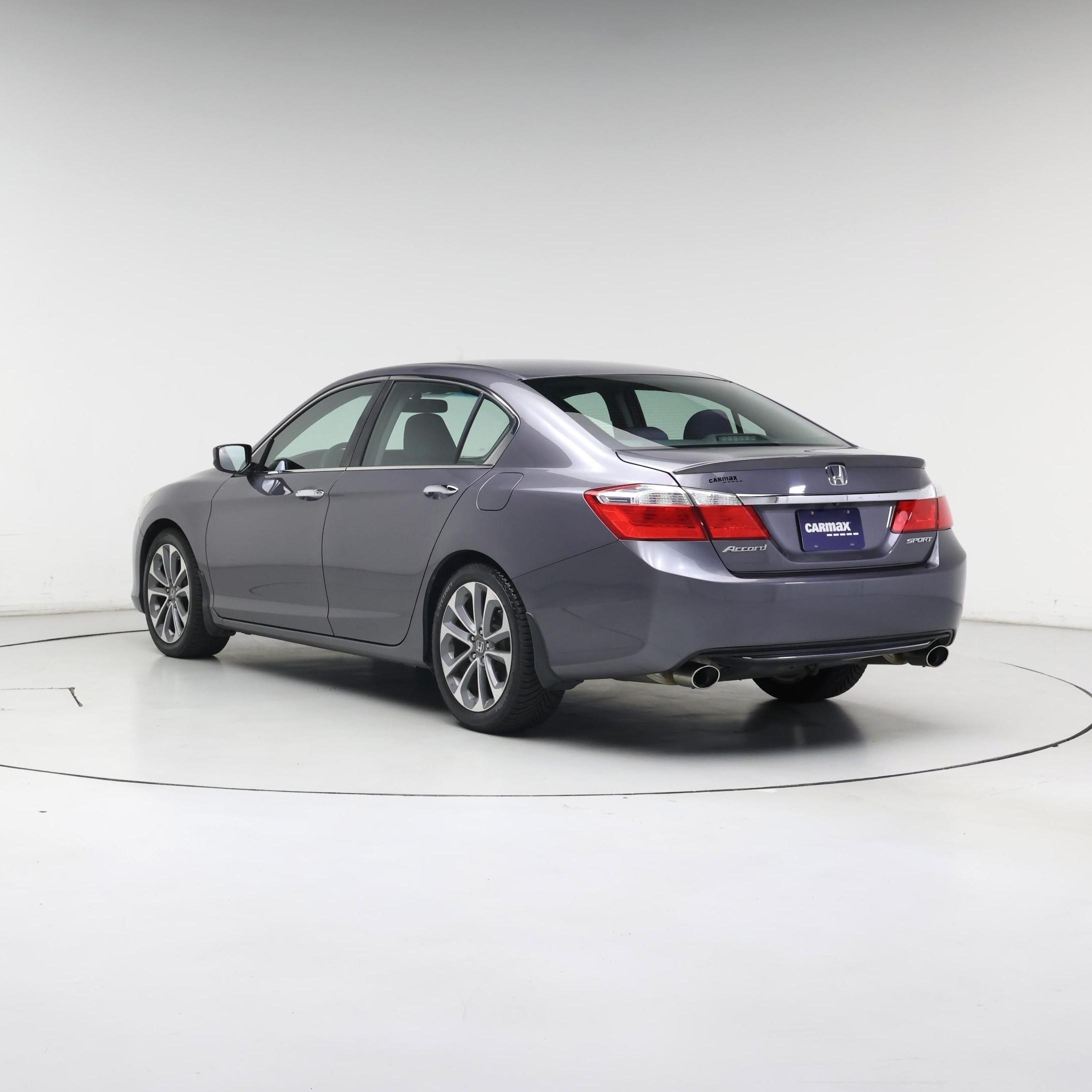 Thumbnail: 2015 Honda Accord - 2