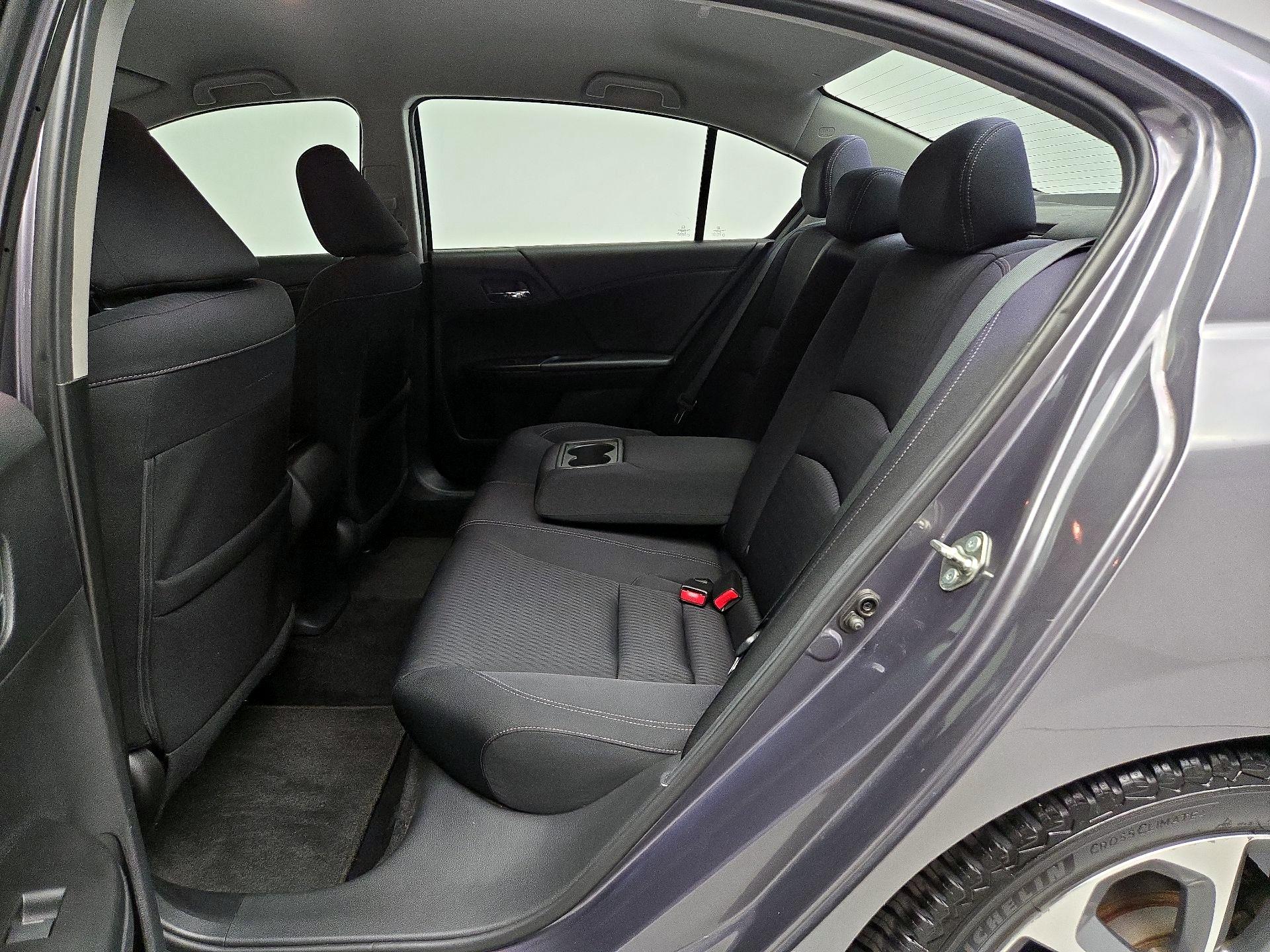 Thumbnail: 2015 Honda Accord - 19