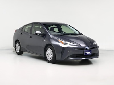 2020 Toyota Prius LE