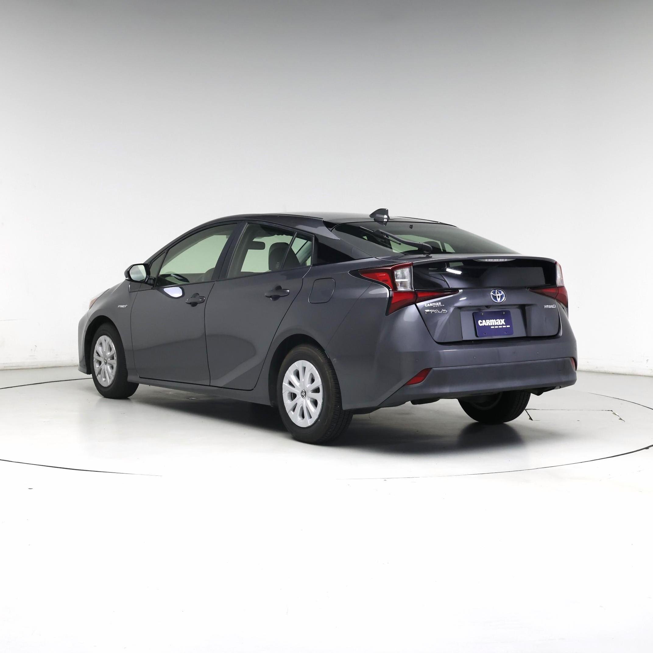 Thumbnail: 2020 Toyota Prius - 2