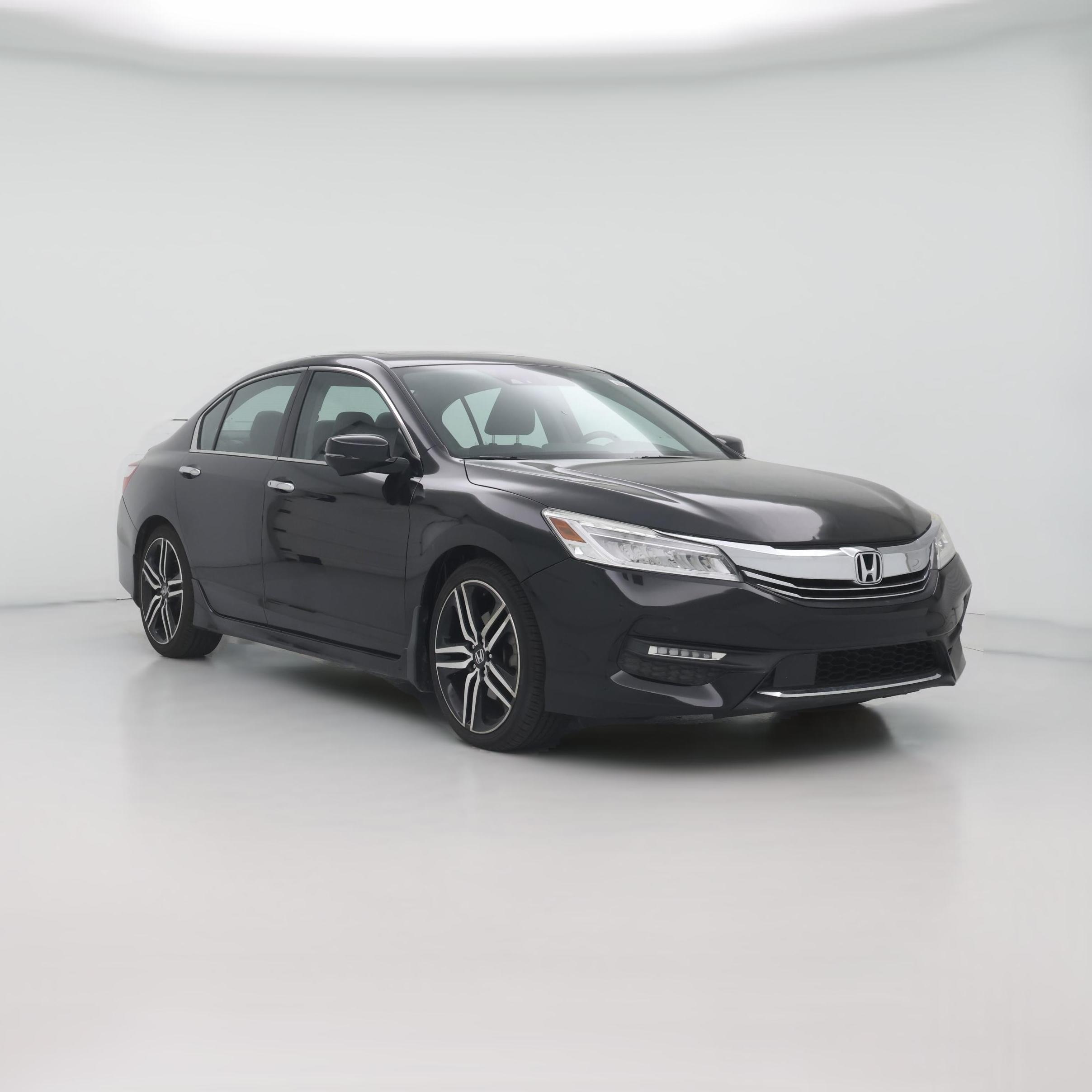 Thumbnail: 2016 Honda Accord - 1