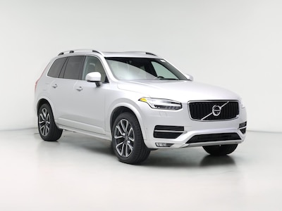 Silver 2019 Volvo XC90 T6 Momentum
