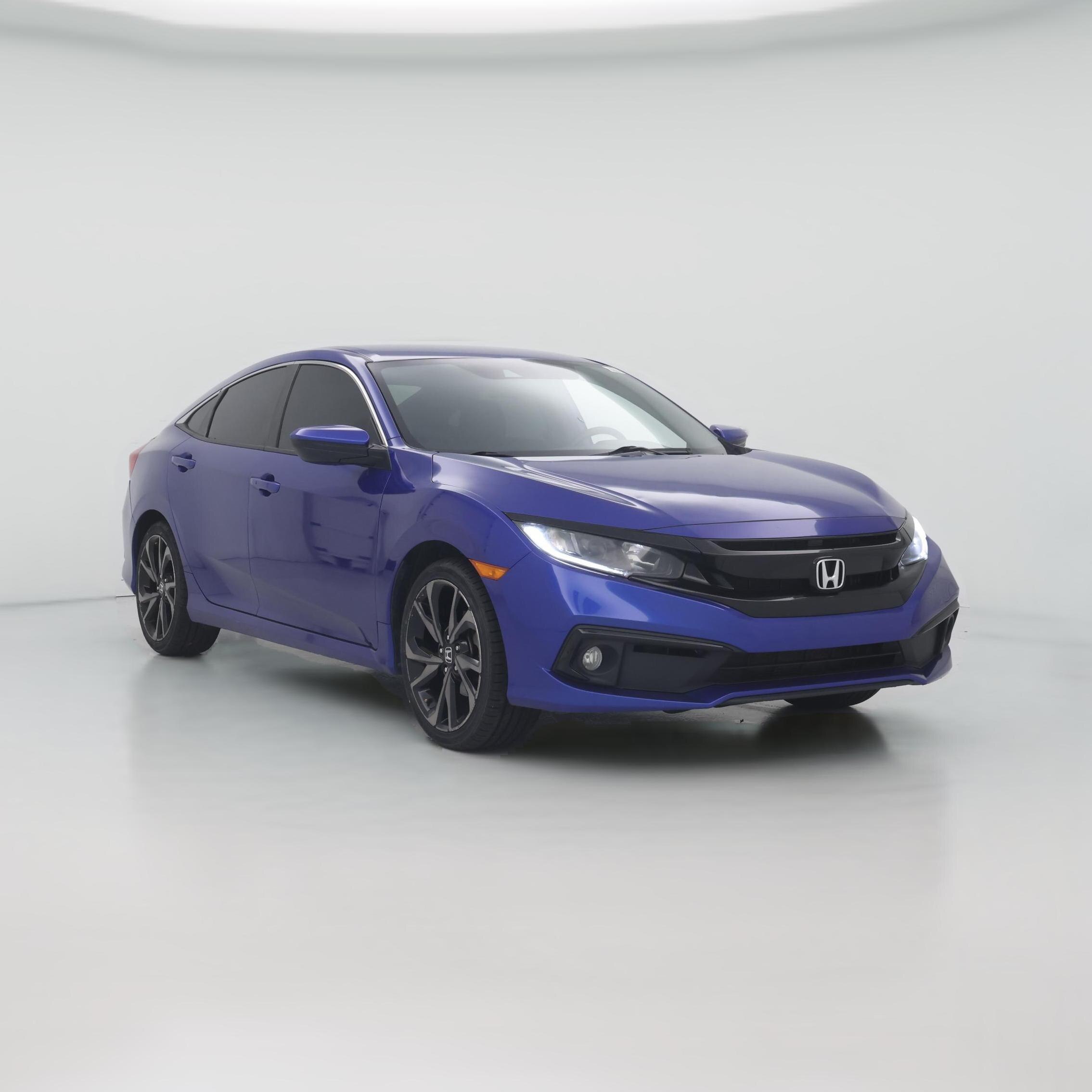 Thumbnail: 2020 Honda Civic - 1