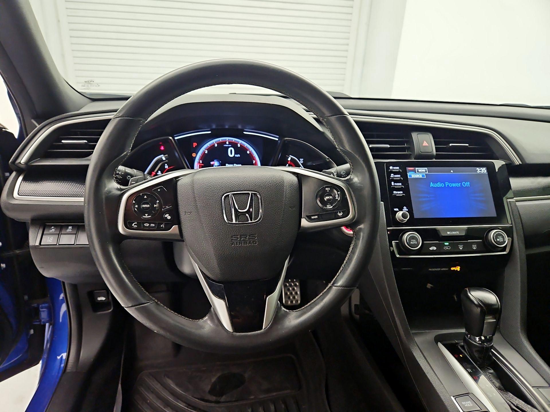 Thumbnail: 2020 Honda Civic - 10