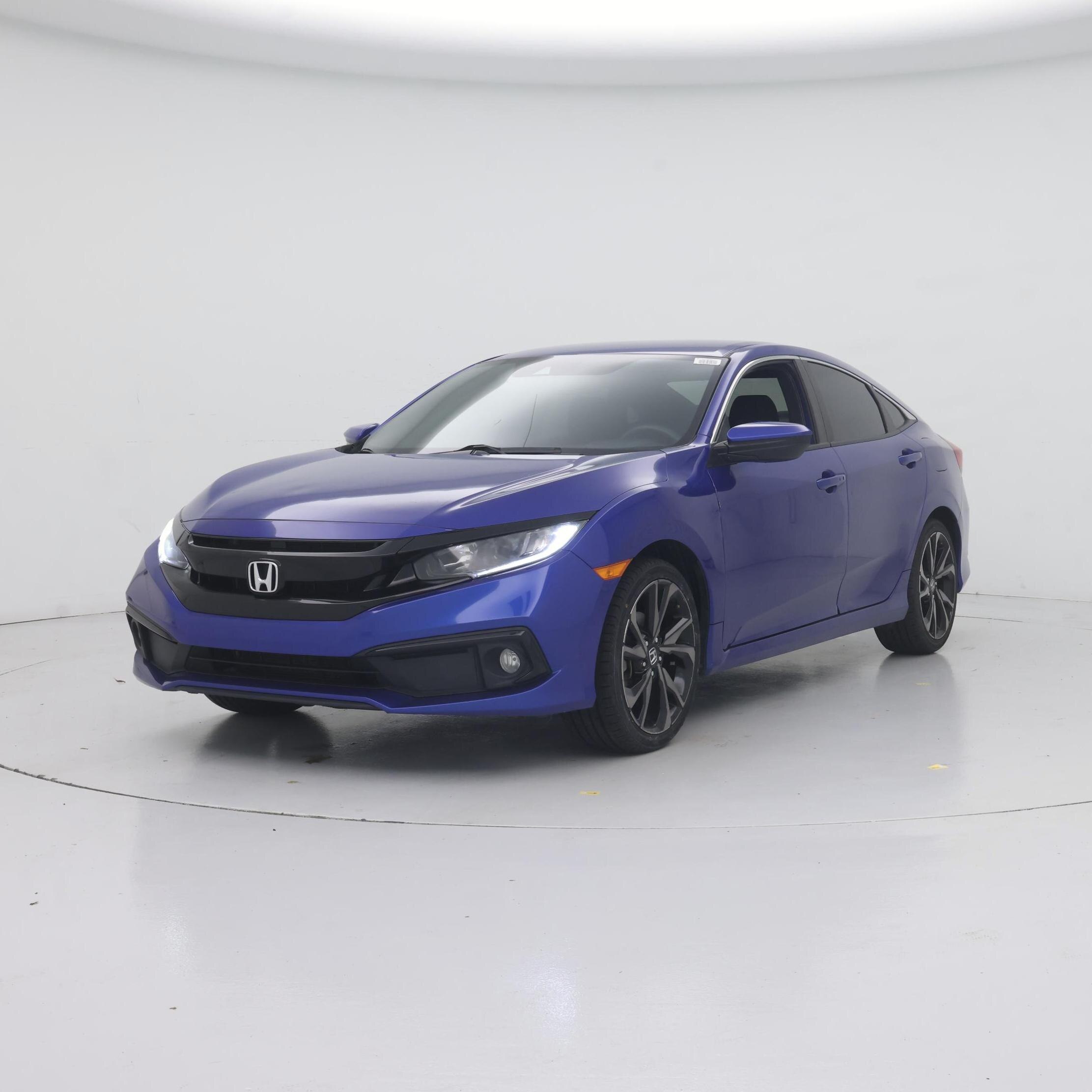 Thumbnail: 2020 Honda Civic - 4