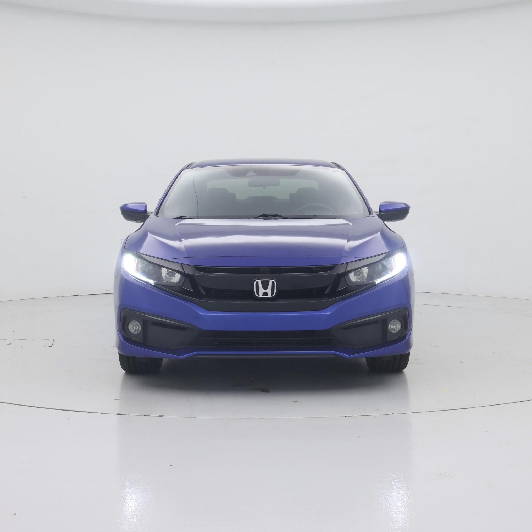 Thumbnail: 2020 Honda Civic - 5