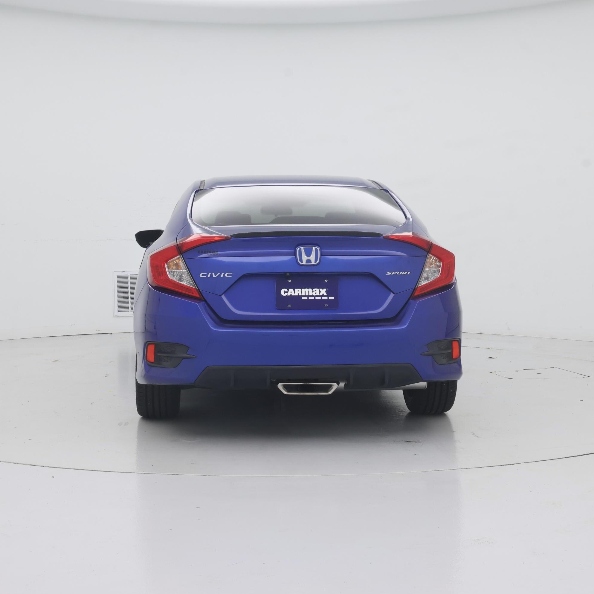 Thumbnail: 2020 Honda Civic - 6