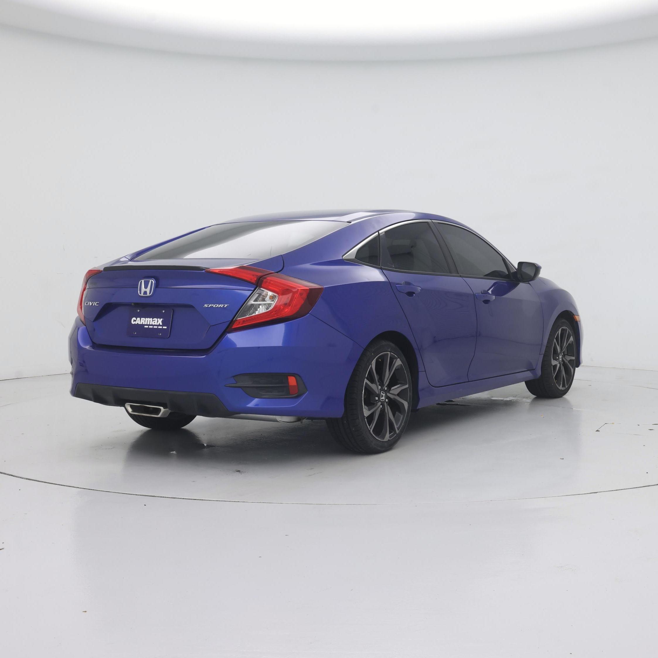 Thumbnail: 2020 Honda Civic - 8