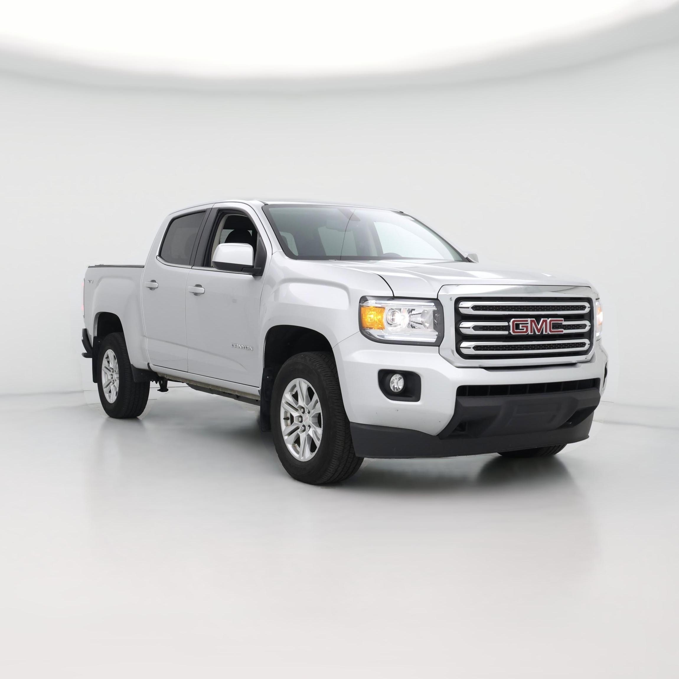 Thumbnail: 2019 GMC Canyon - 1