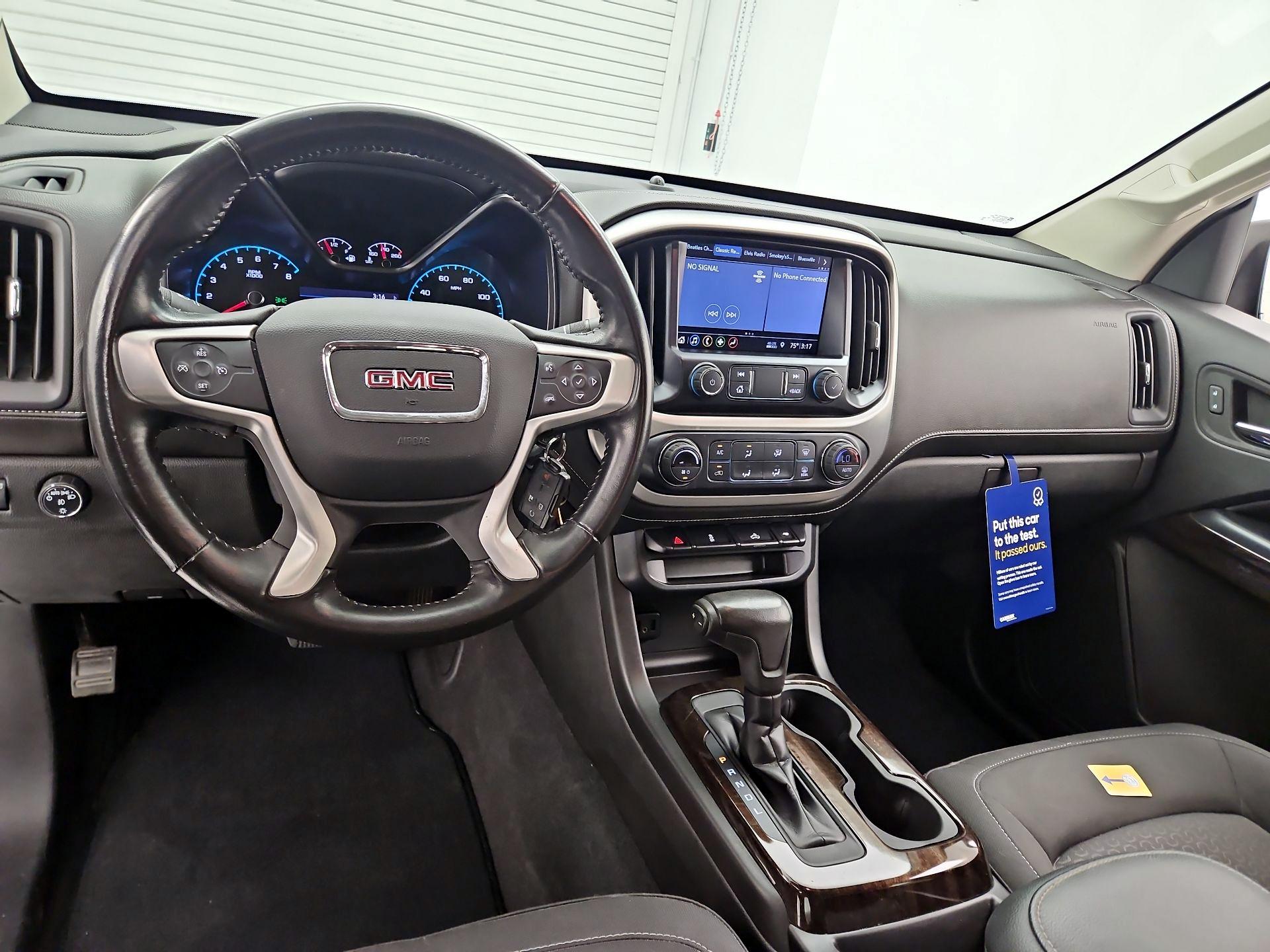 Thumbnail: 2019 GMC Canyon - 9