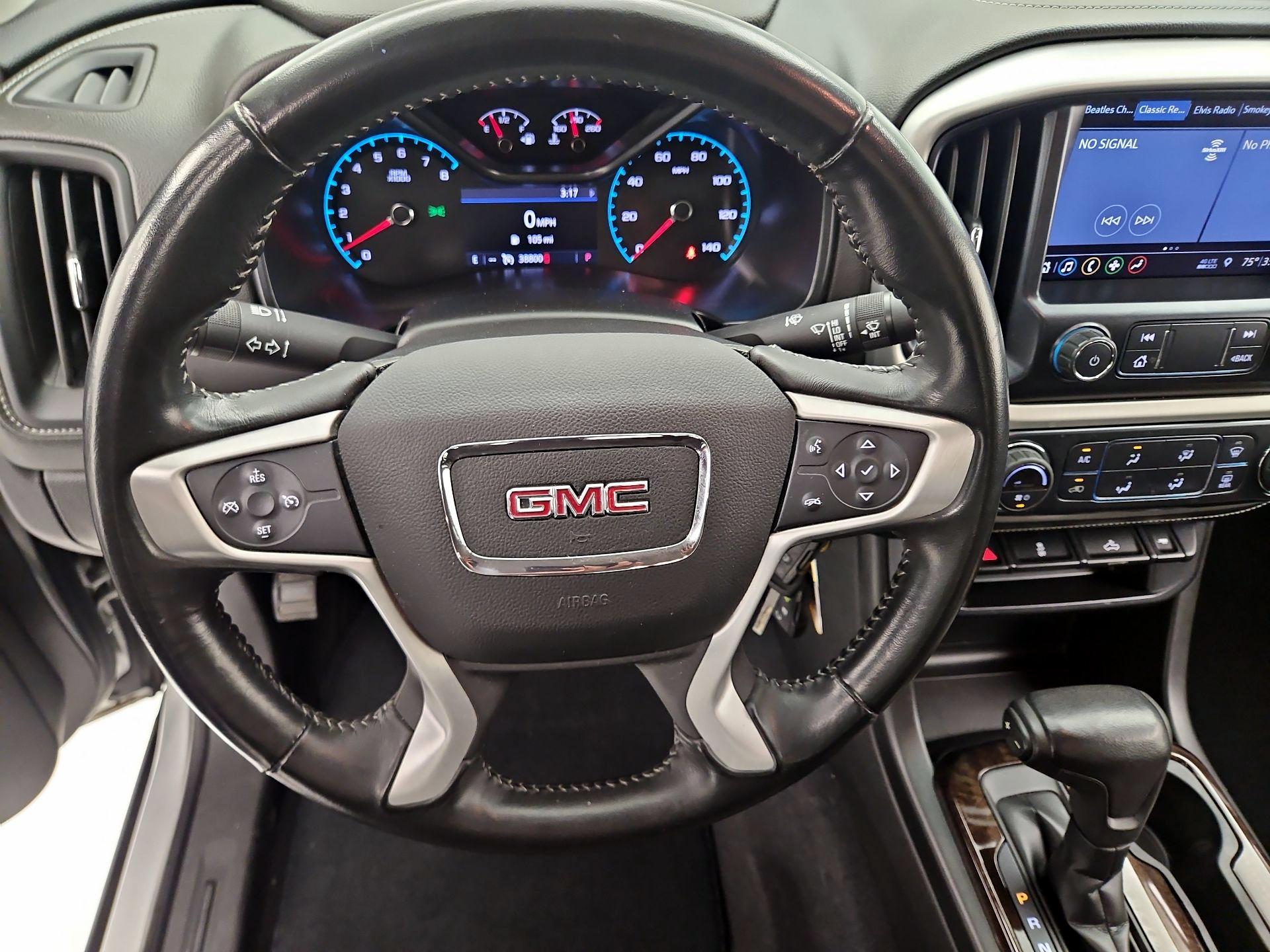 Thumbnail: 2019 GMC Canyon - 10