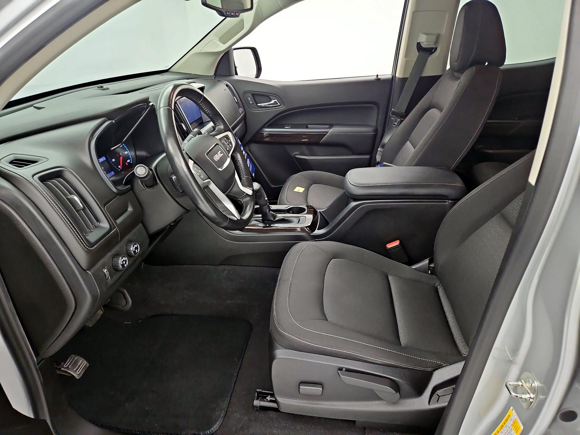 Thumbnail: 2019 GMC Canyon - 11