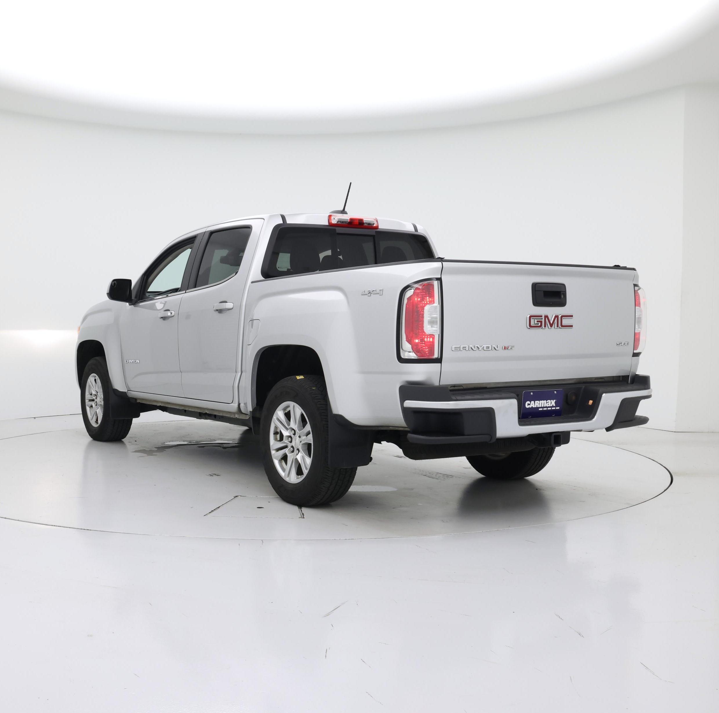 Thumbnail: 2019 GMC Canyon - 2