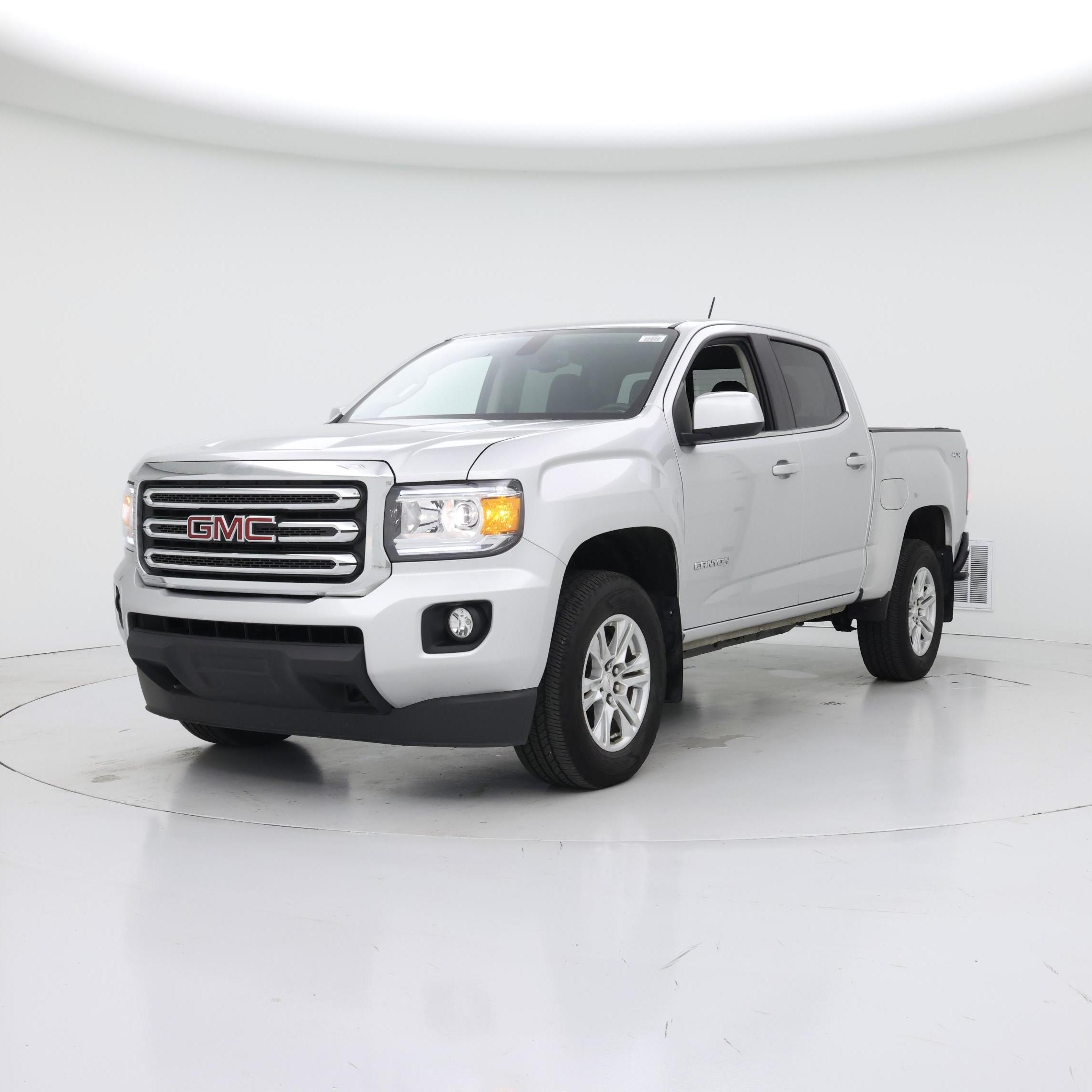 Thumbnail: 2019 GMC Canyon - 4