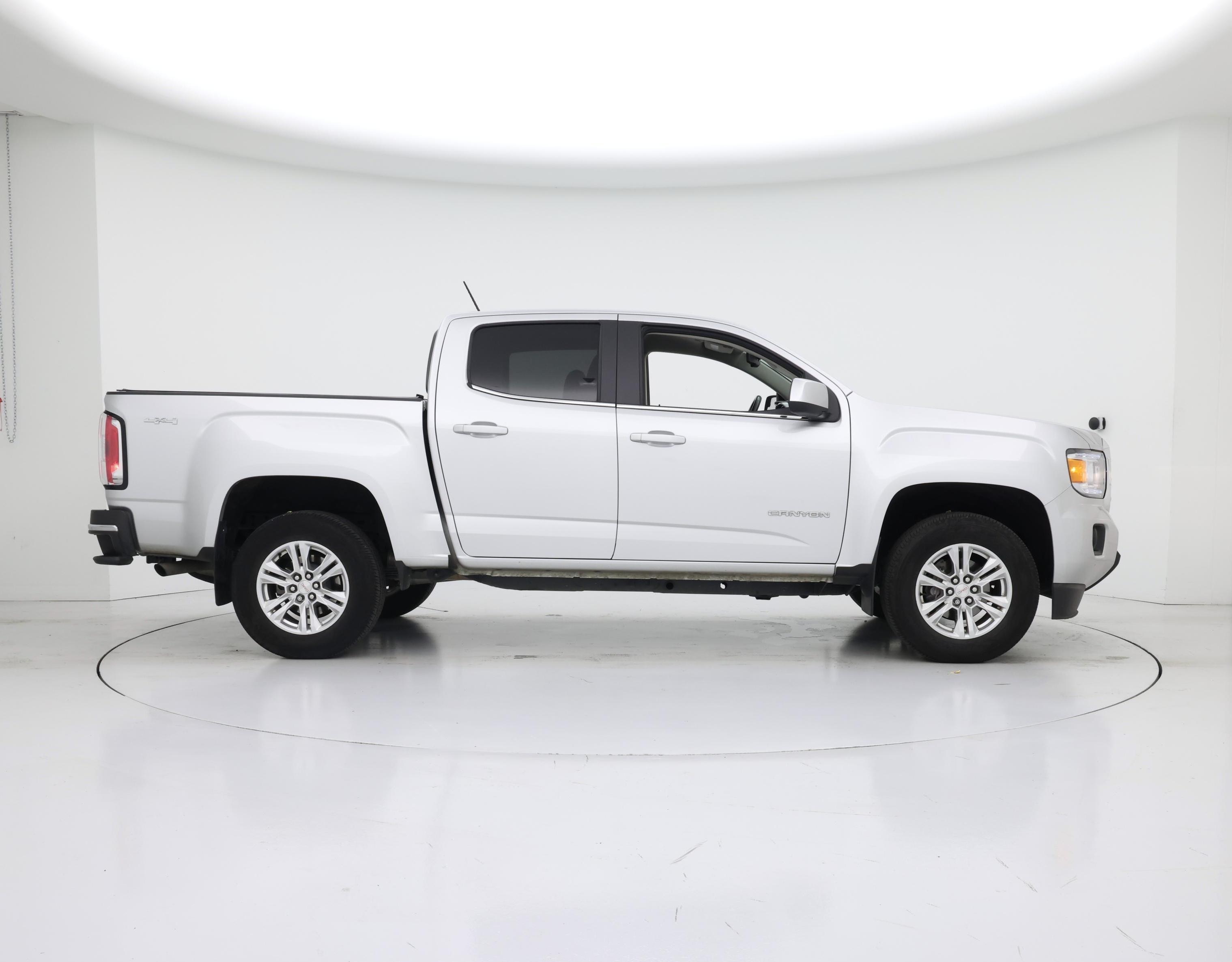 Thumbnail: 2019 GMC Canyon - 7