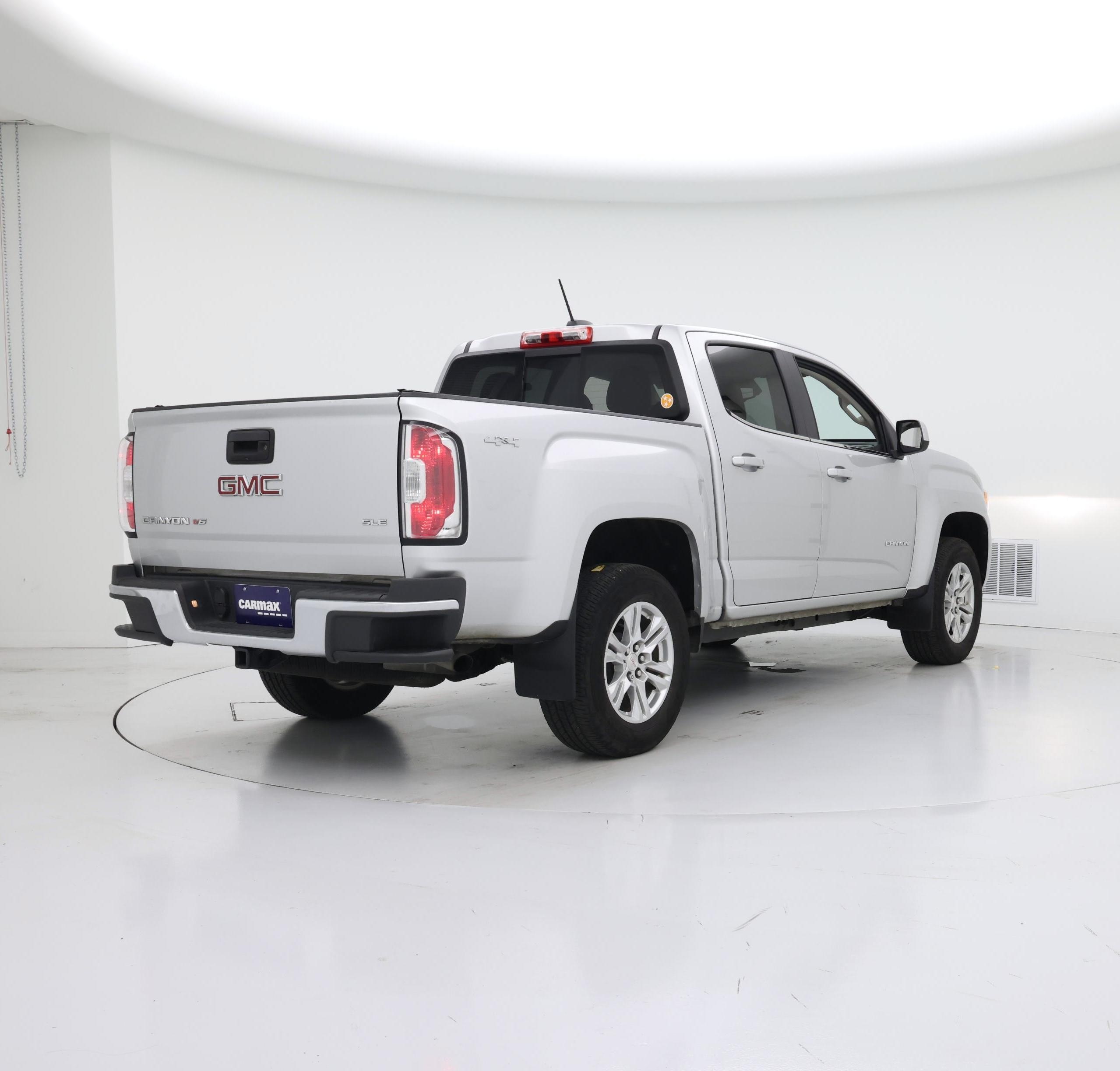 Thumbnail: 2019 GMC Canyon - 8