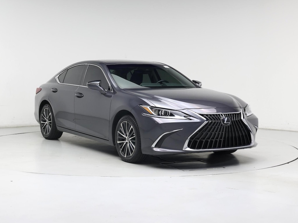 Lexus ES 250 AWD