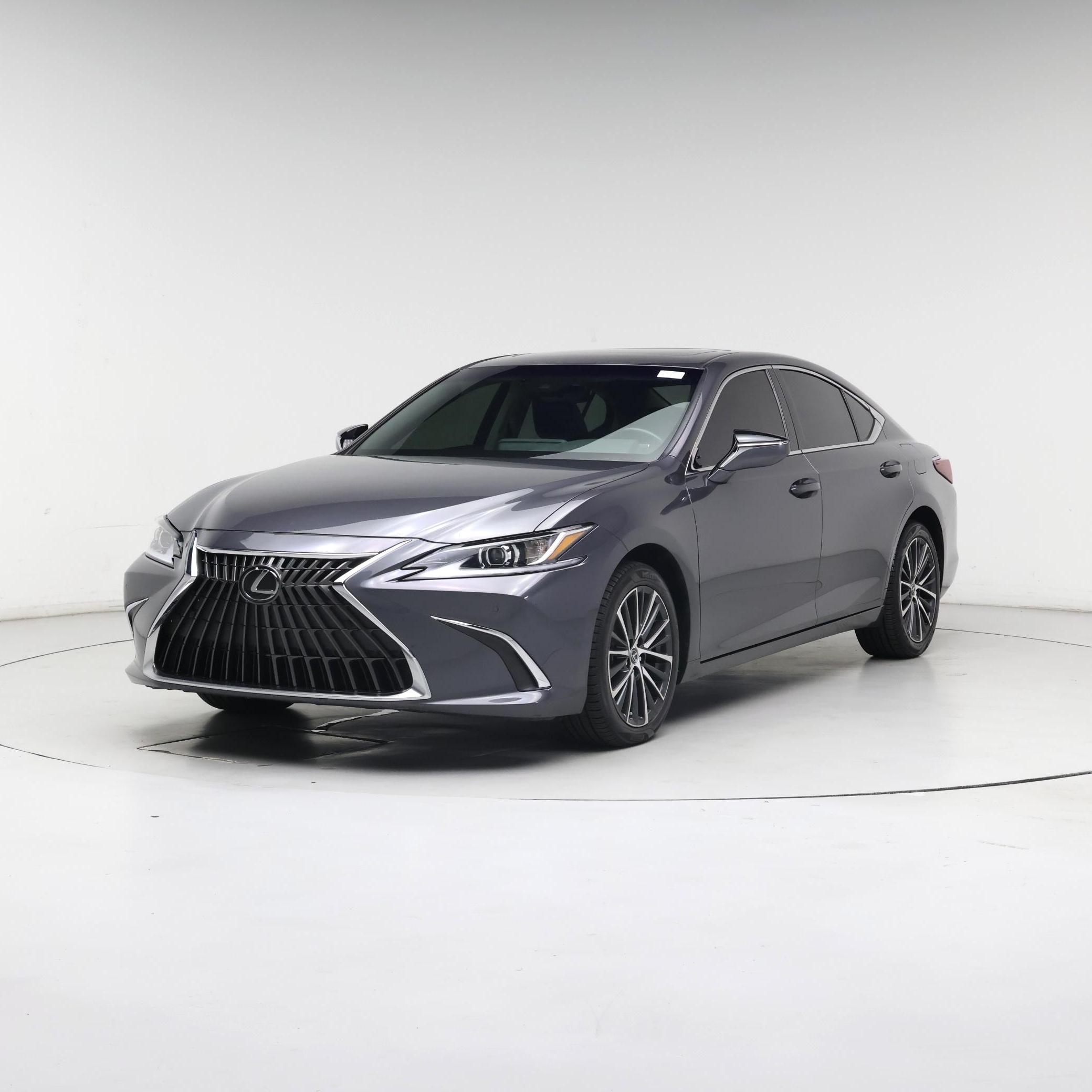 Thumbnail: 2024 Lexus ES - 4