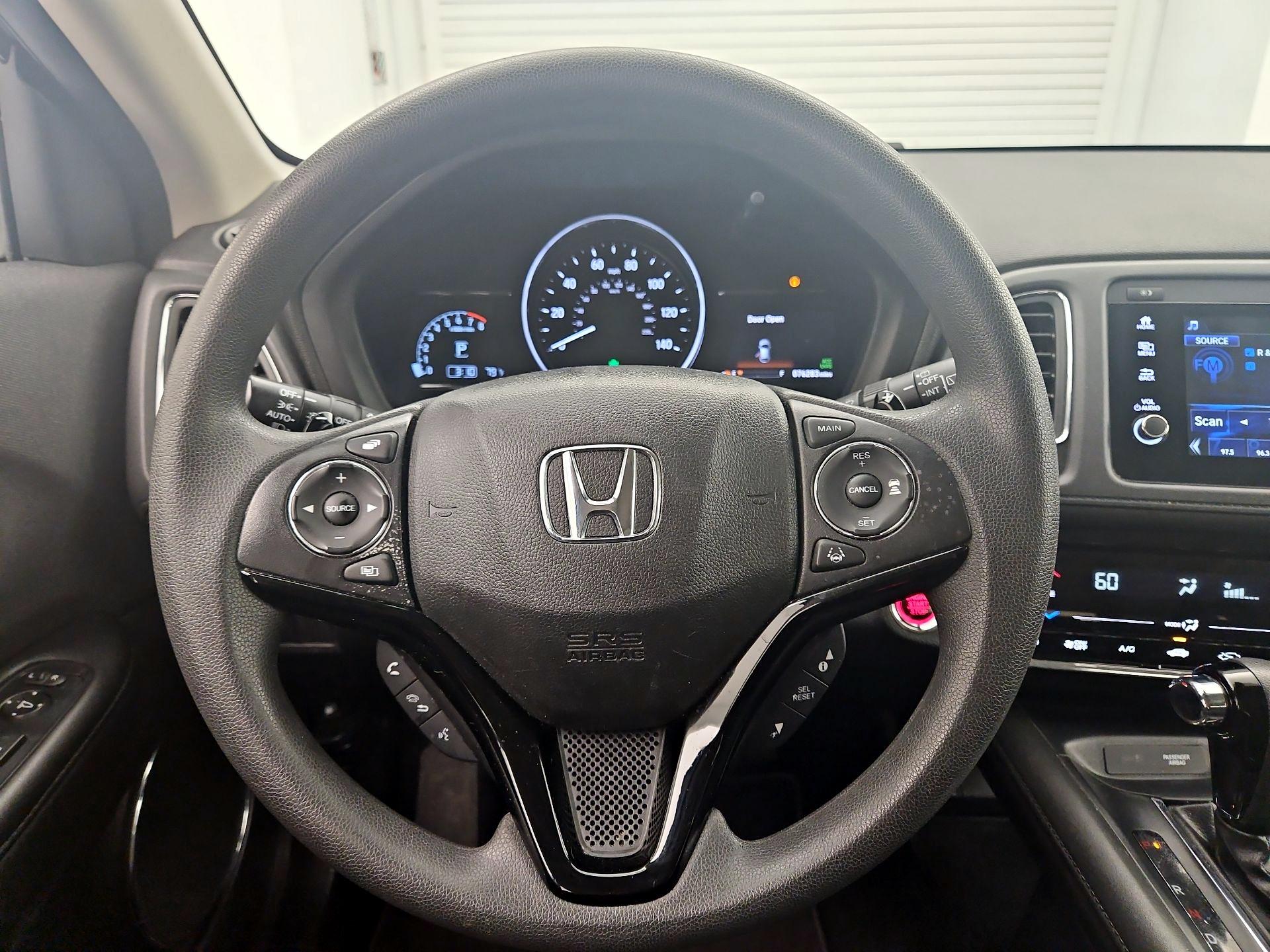 Thumbnail: 2022 Honda HR-V - 10