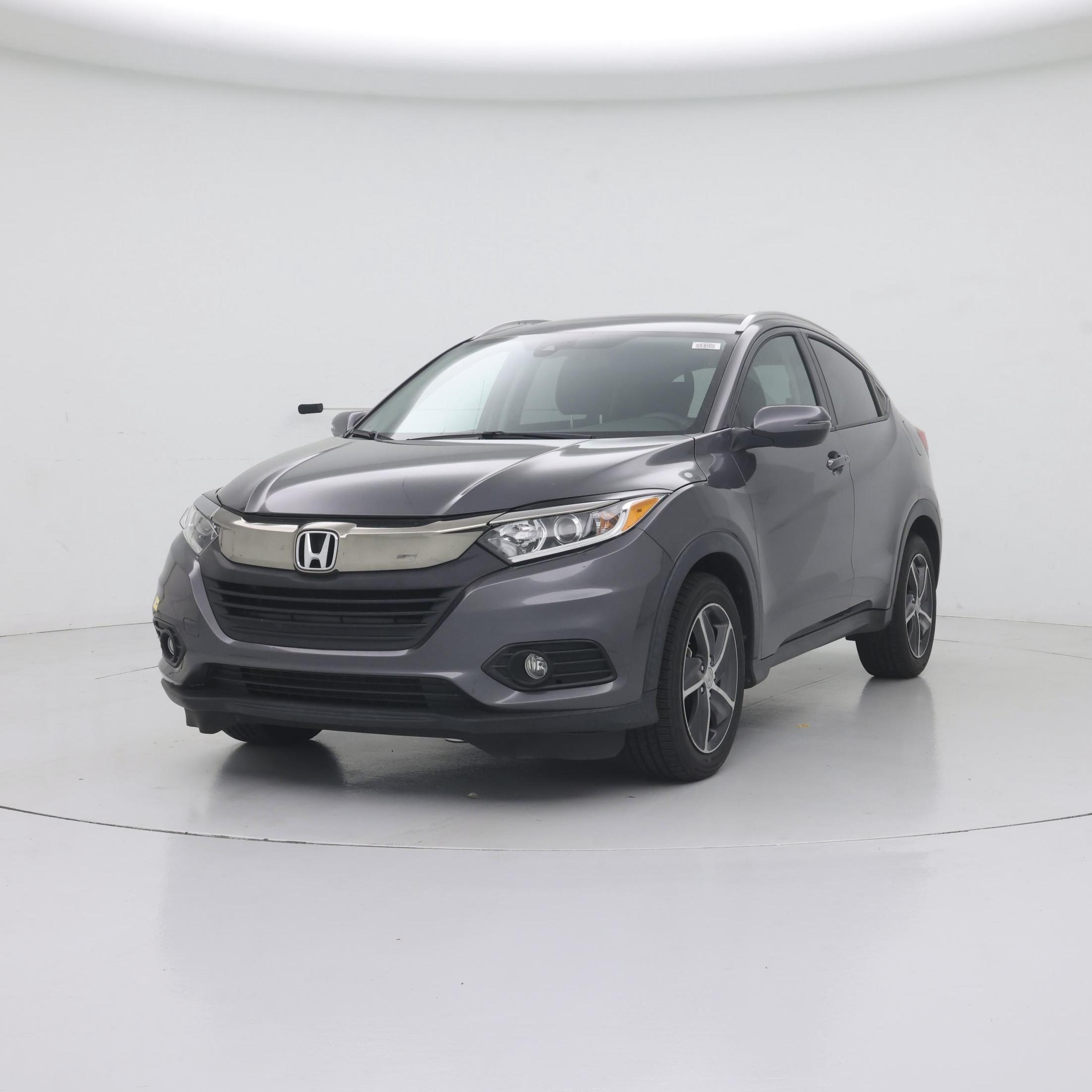 Thumbnail: 2022 Honda HR-V - 4