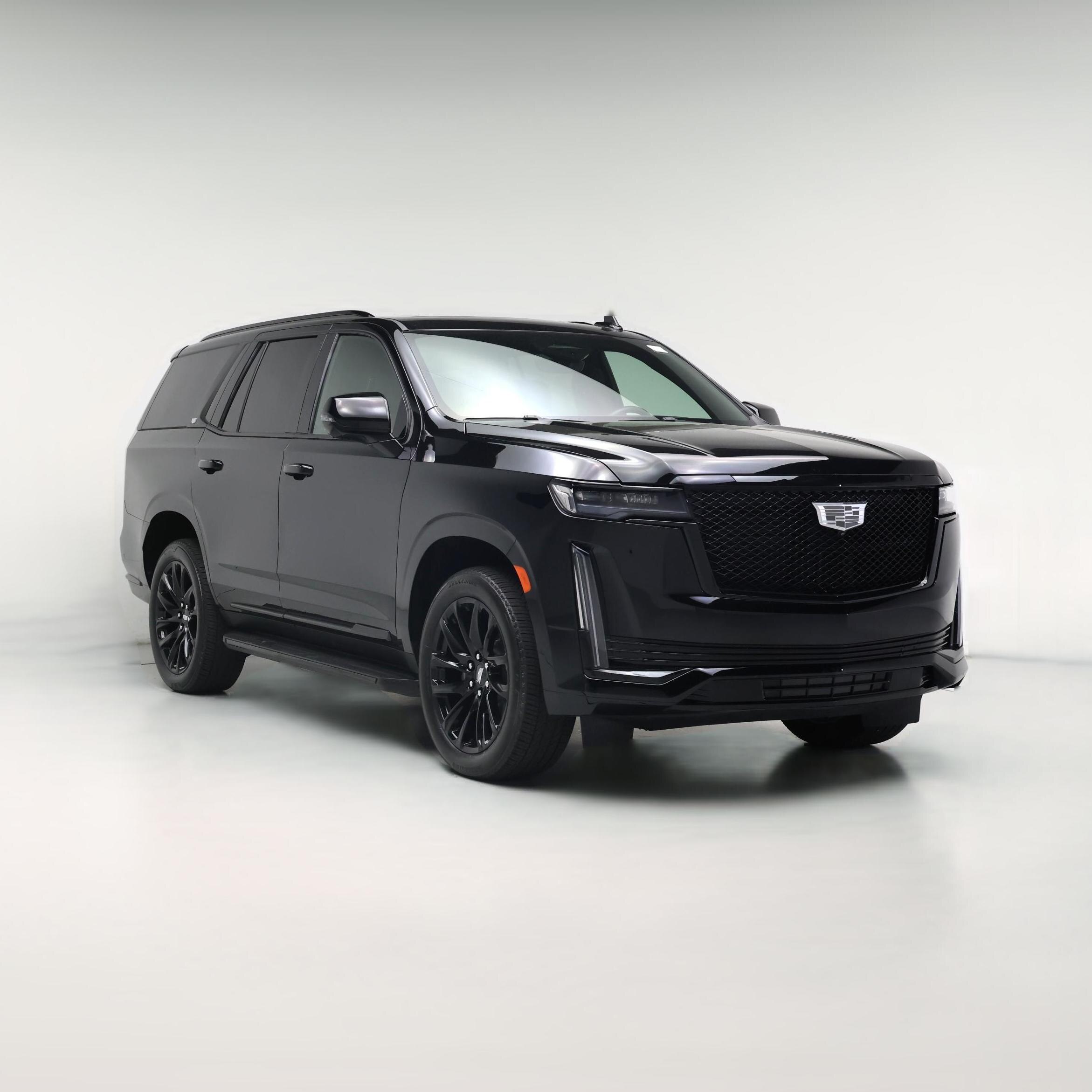 Thumbnail: 2024 Cadillac Escalade - 1