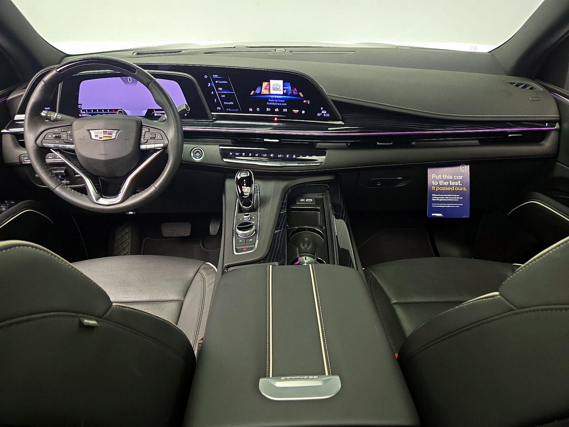 Thumbnail: 2024 Cadillac Escalade - 9