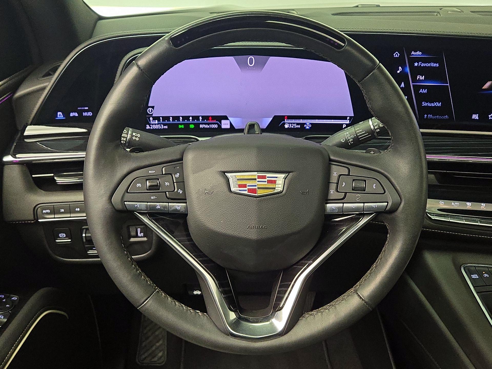 Thumbnail: 2024 Cadillac Escalade - 10