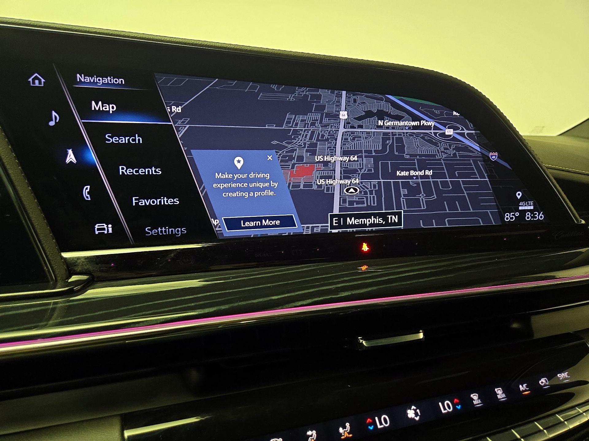 Thumbnail: 2024 Cadillac Escalade - 14