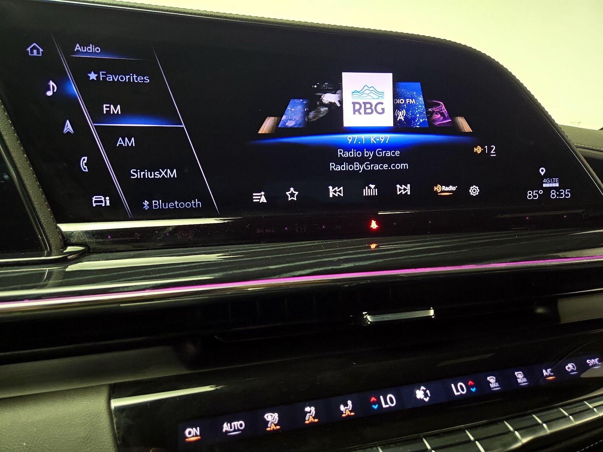 Thumbnail: 2024 Cadillac Escalade - 16