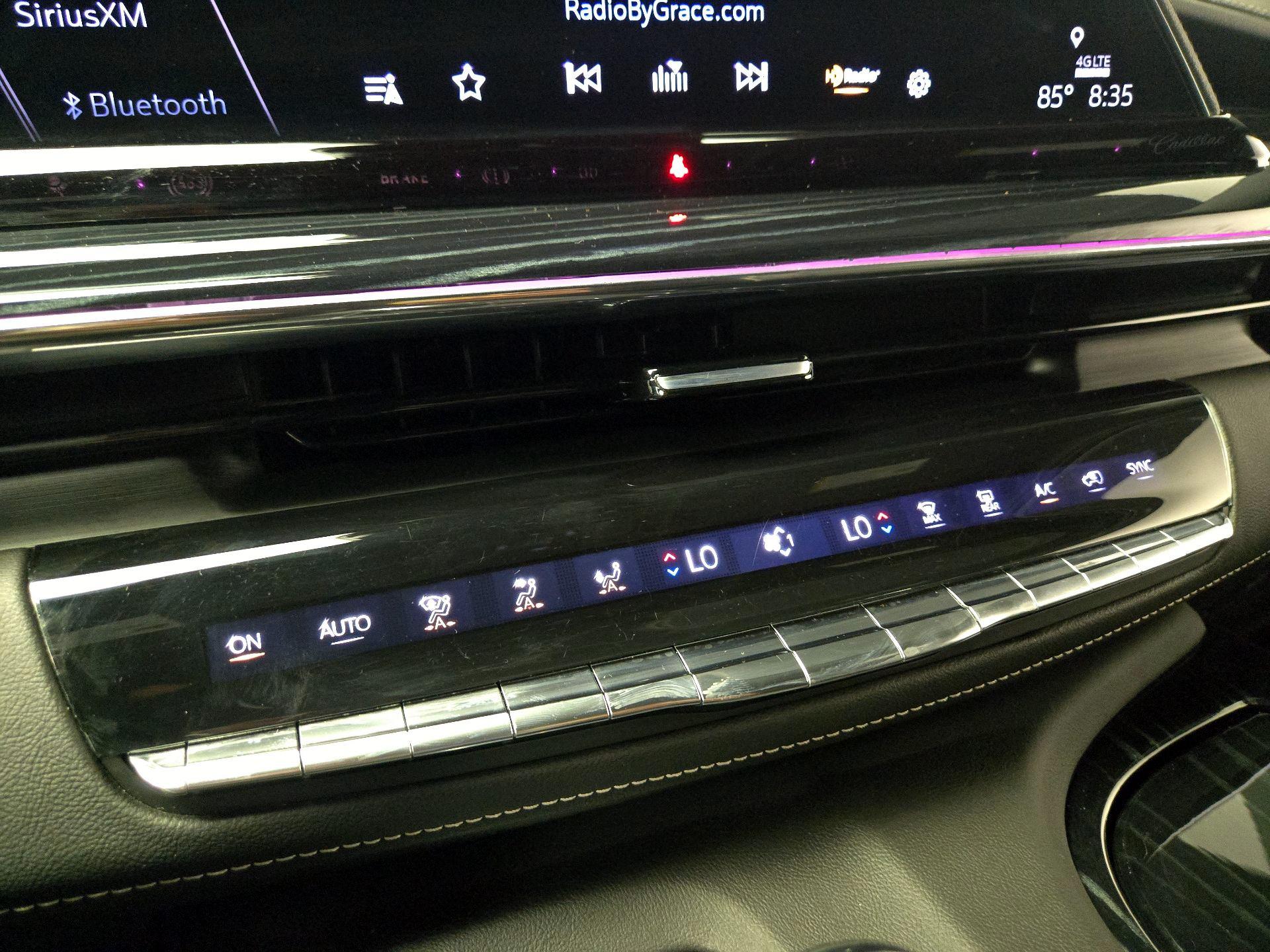 Thumbnail: 2024 Cadillac Escalade - 17