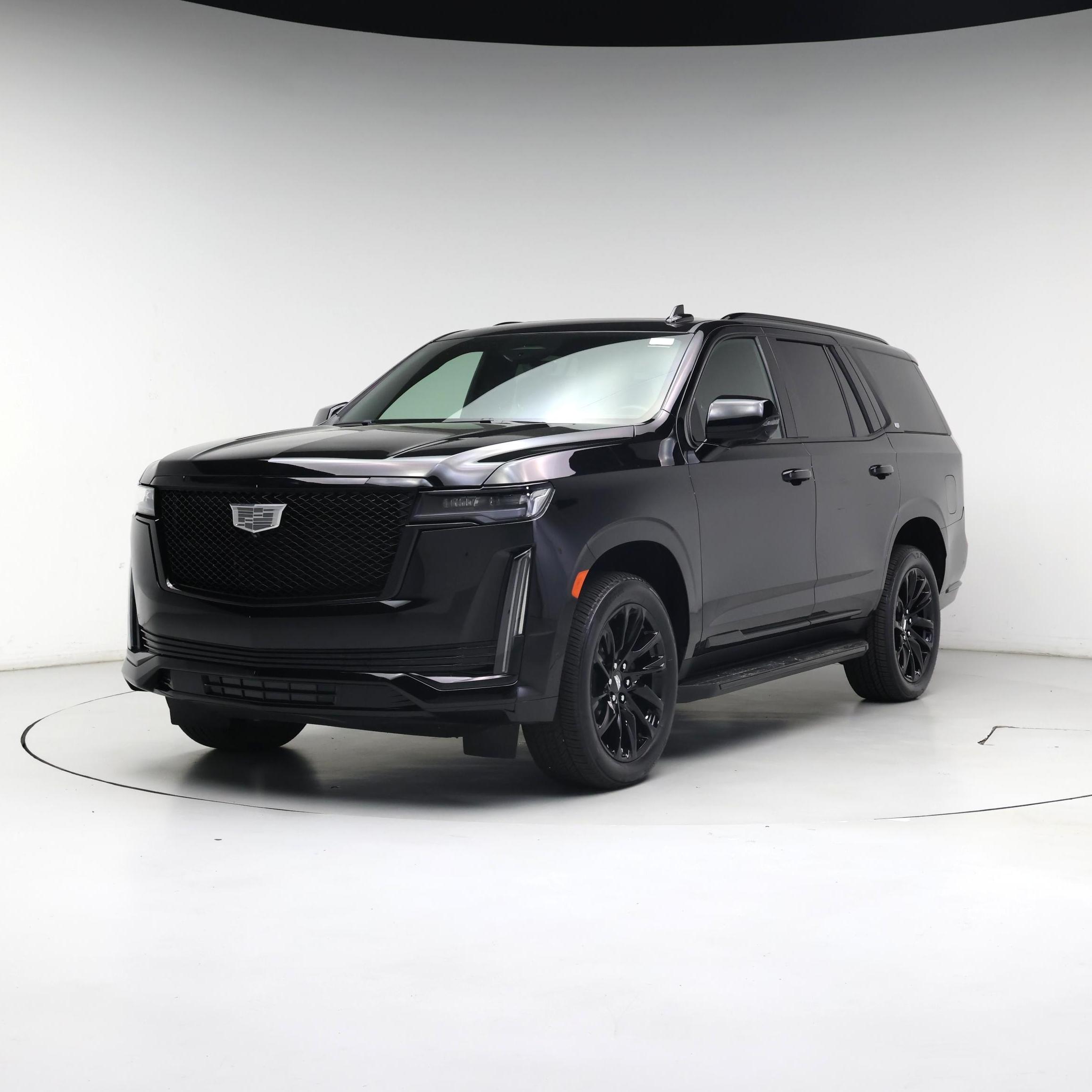 Thumbnail: 2024 Cadillac Escalade - 4