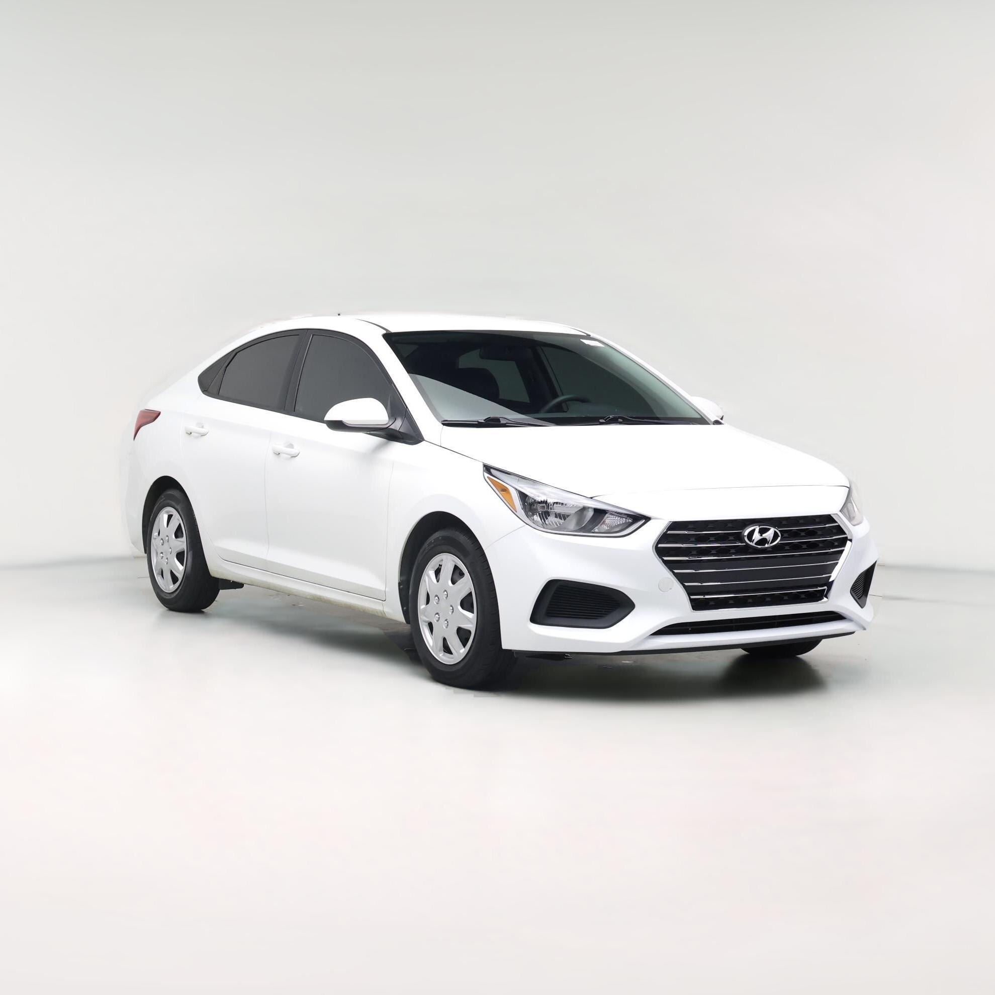 Thumbnail: 2022 Hyundai Accent - 1