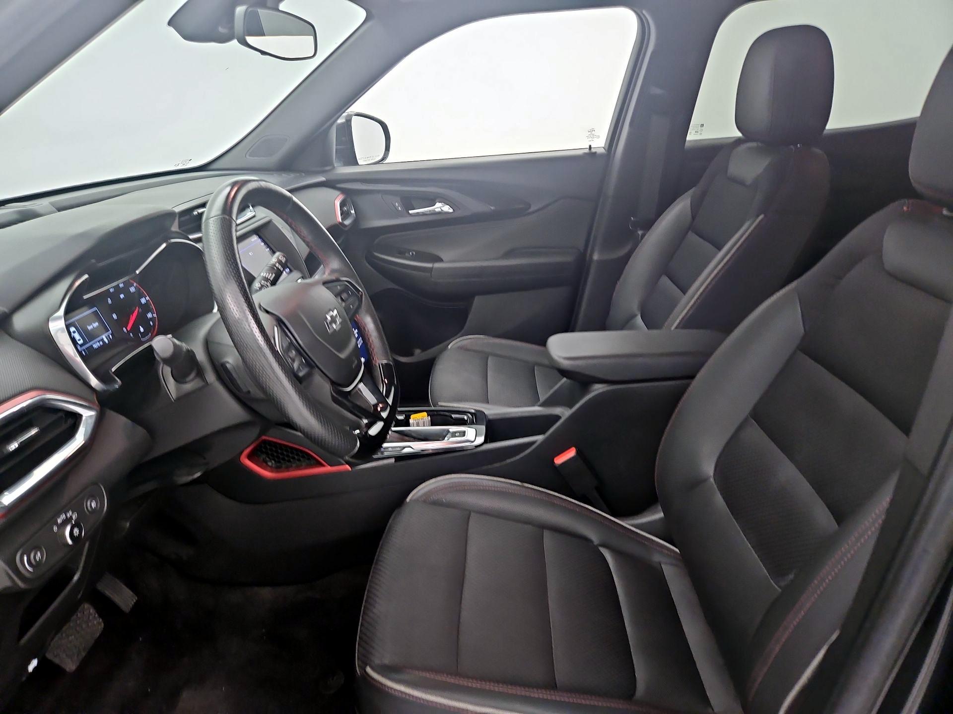 Thumbnail: 2022 Chevrolet TrailBlazer - 11