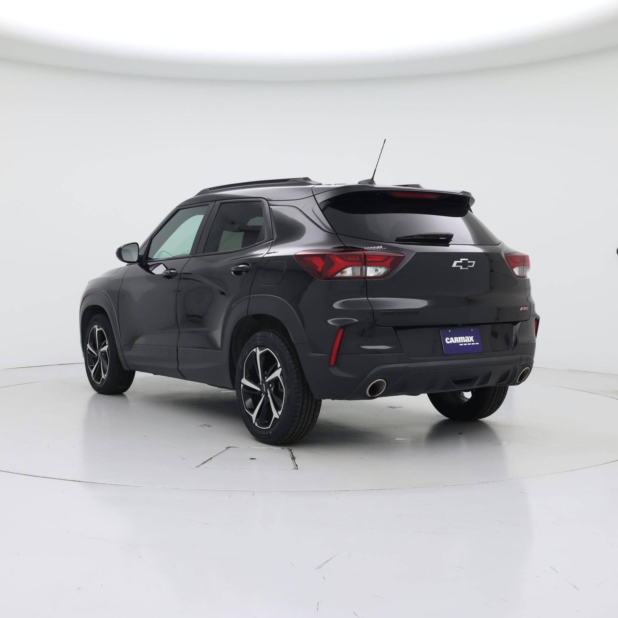 Thumbnail: 2022 Chevrolet TrailBlazer - 2