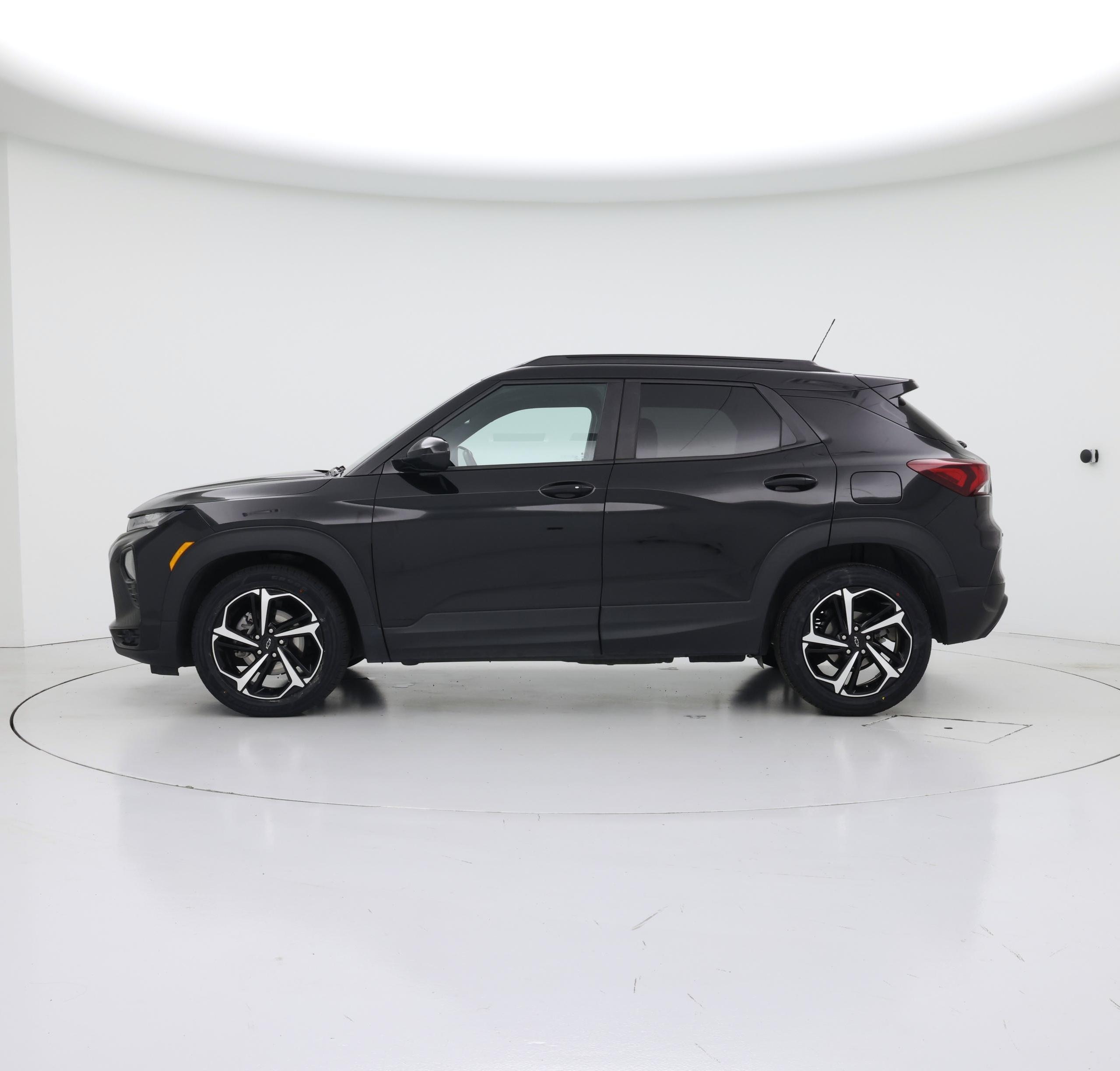 Thumbnail: 2022 Chevrolet TrailBlazer - 3