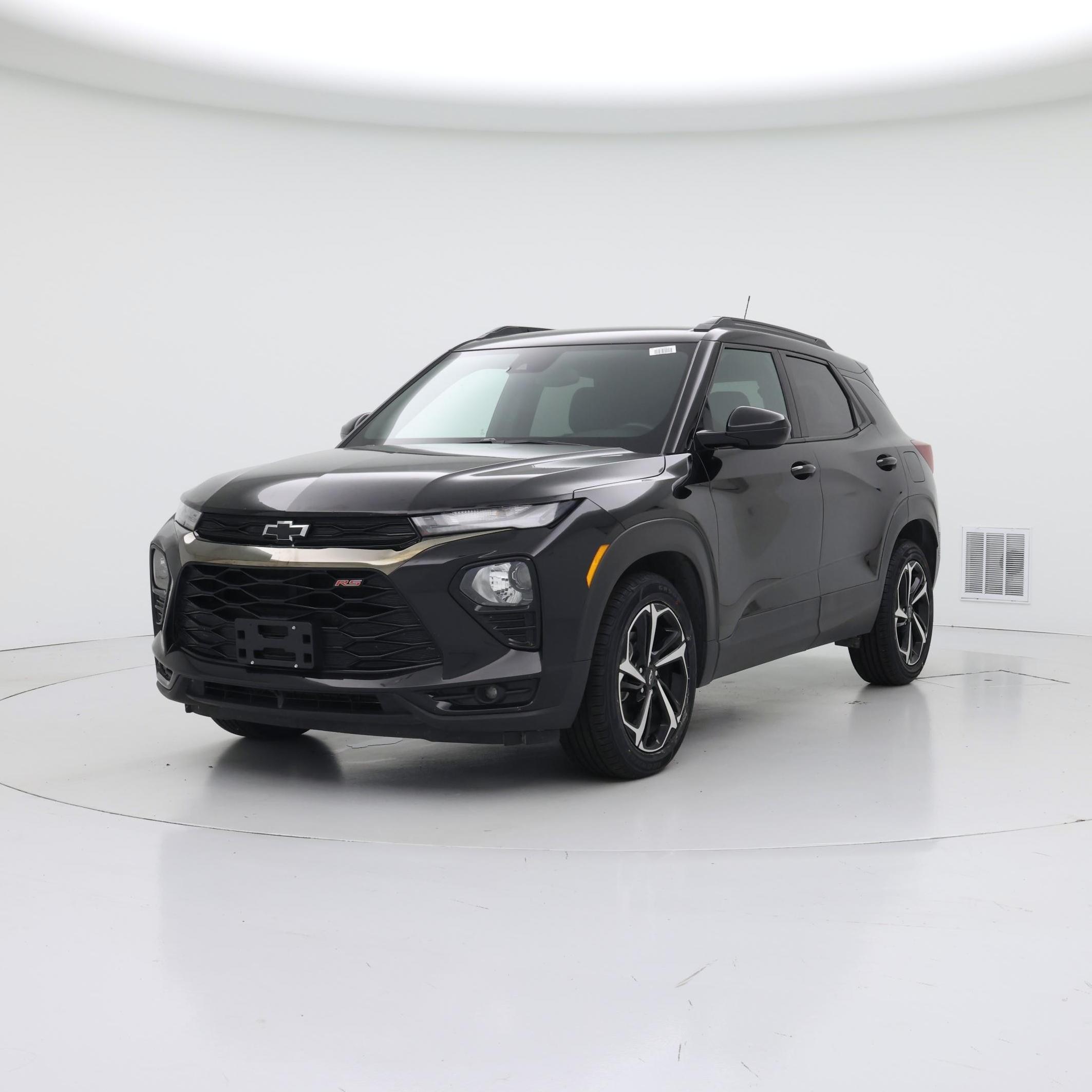 Thumbnail: 2022 Chevrolet TrailBlazer - 4