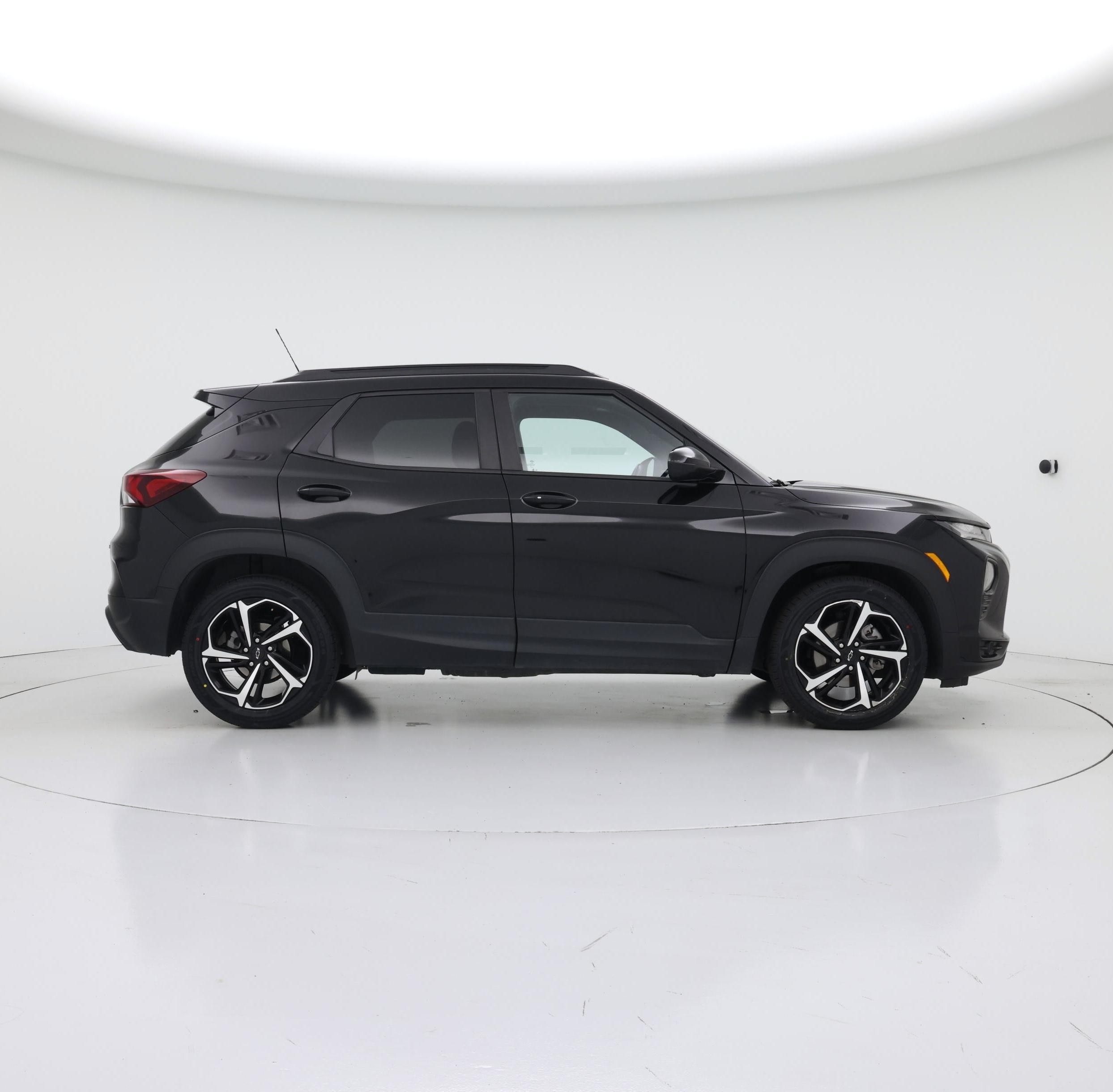 Thumbnail: 2022 Chevrolet TrailBlazer - 7