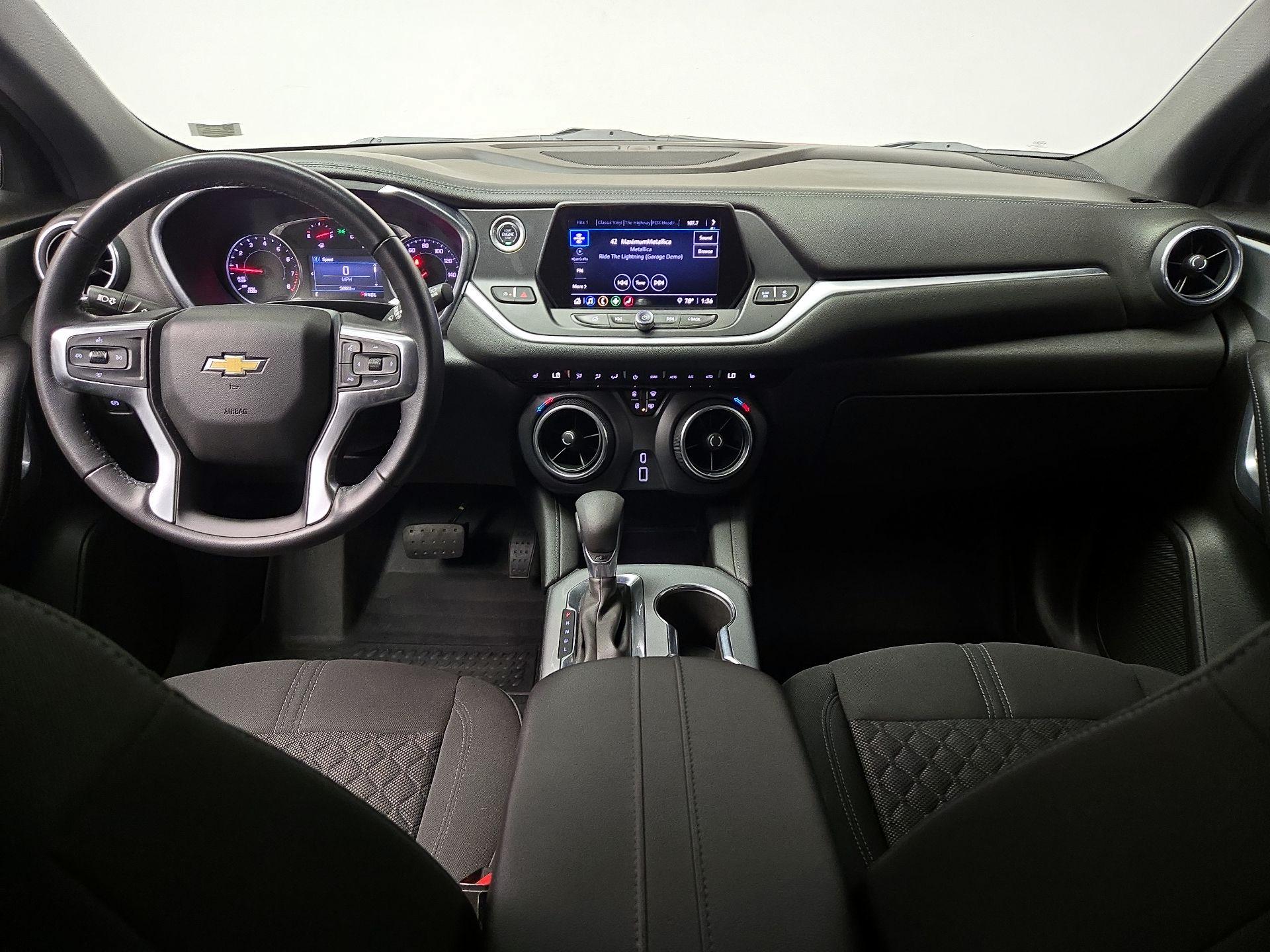 Thumbnail: 2021 Chevrolet Blazer - 9