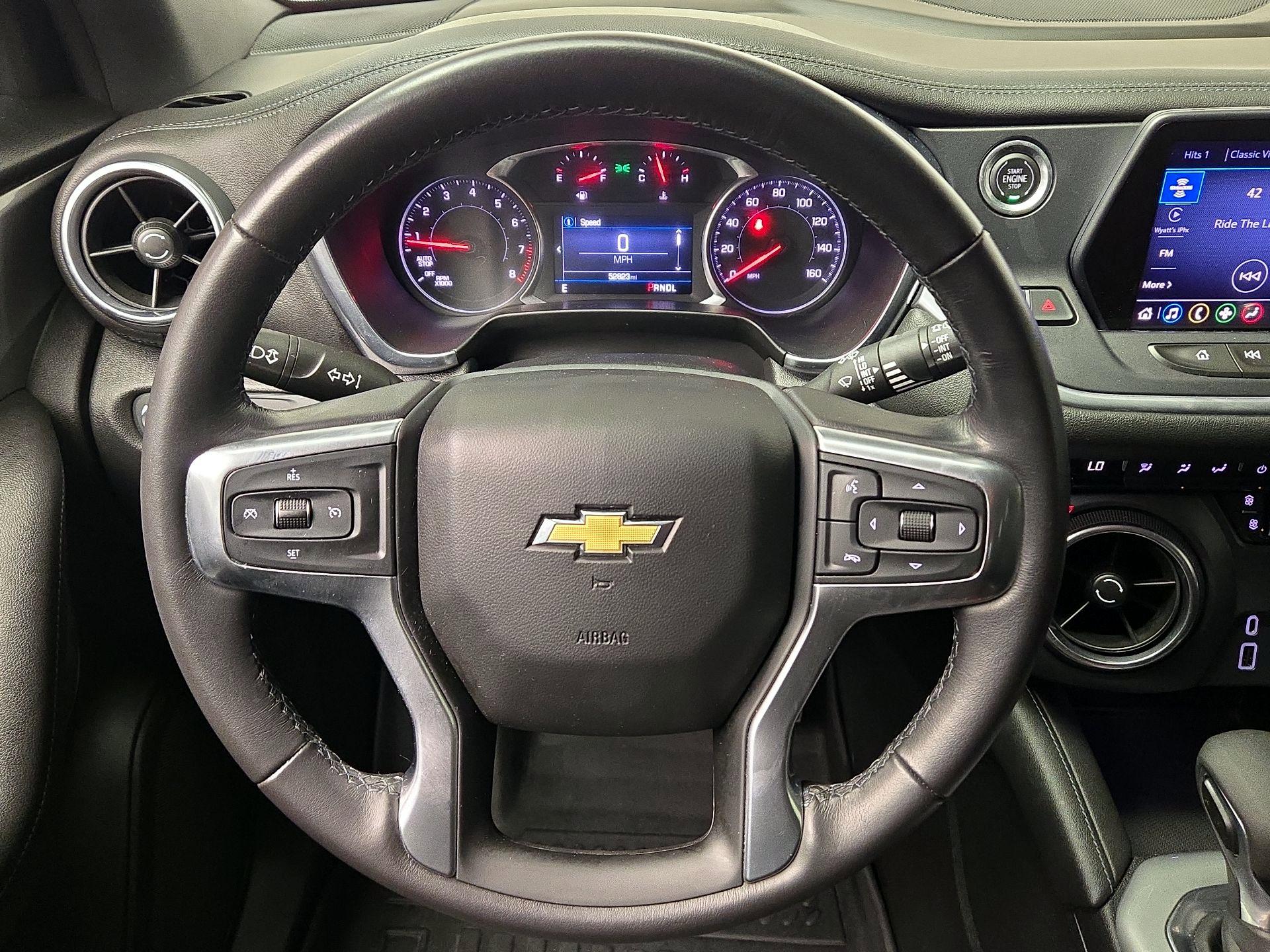 Thumbnail: 2021 Chevrolet Blazer - 10