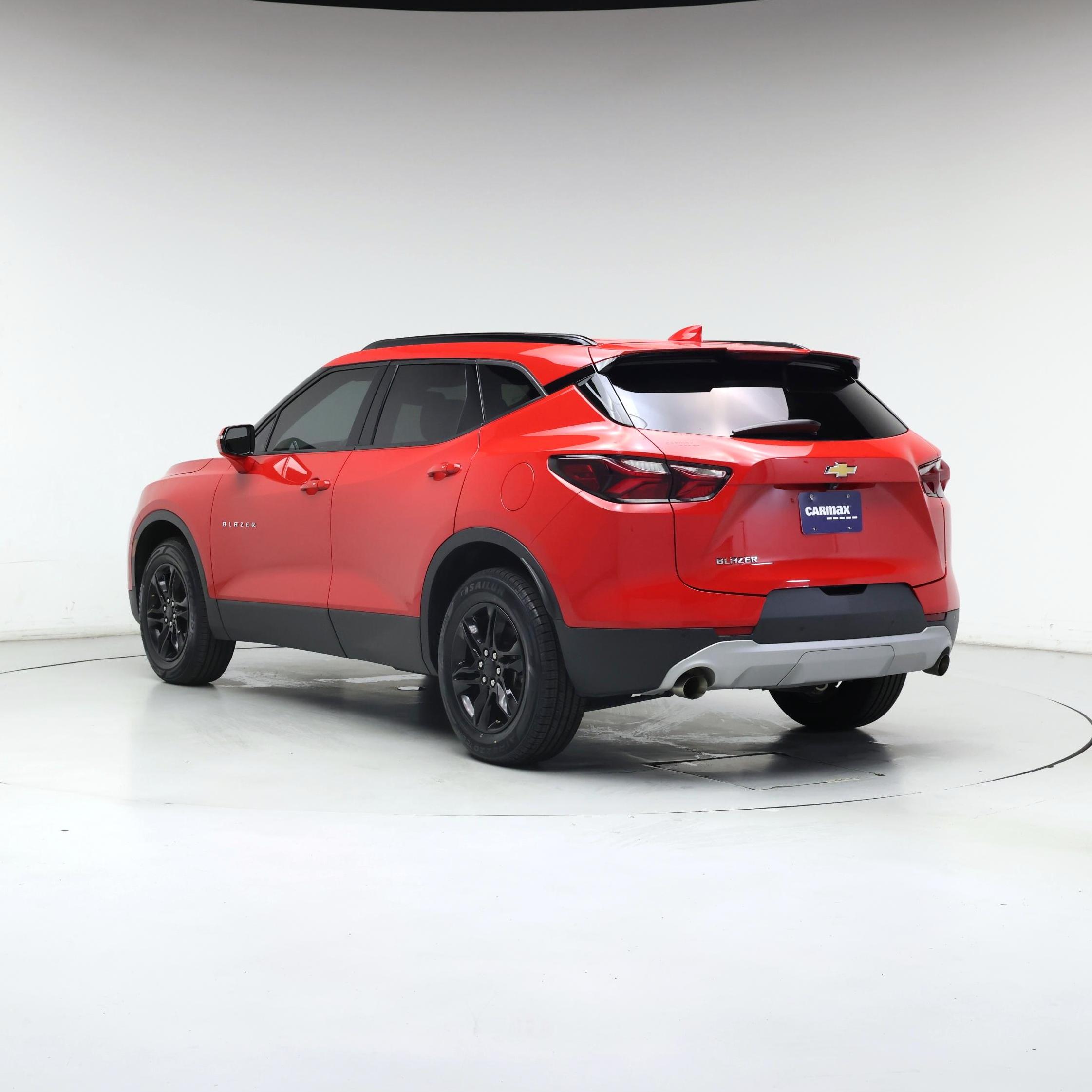 Thumbnail: 2021 Chevrolet Blazer - 2